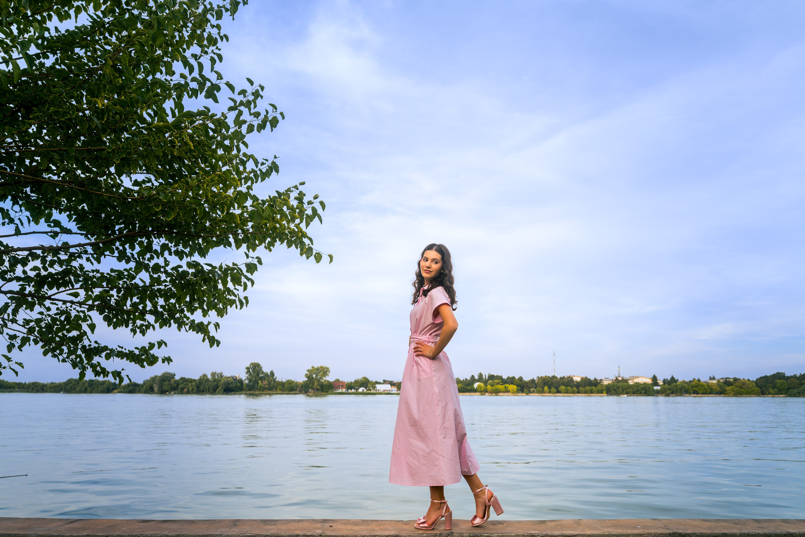 Ședința foto cu Ecaterina și Ilinca – portrete pline de zâmbete și emoție. Liviu Andrei - Fotograf