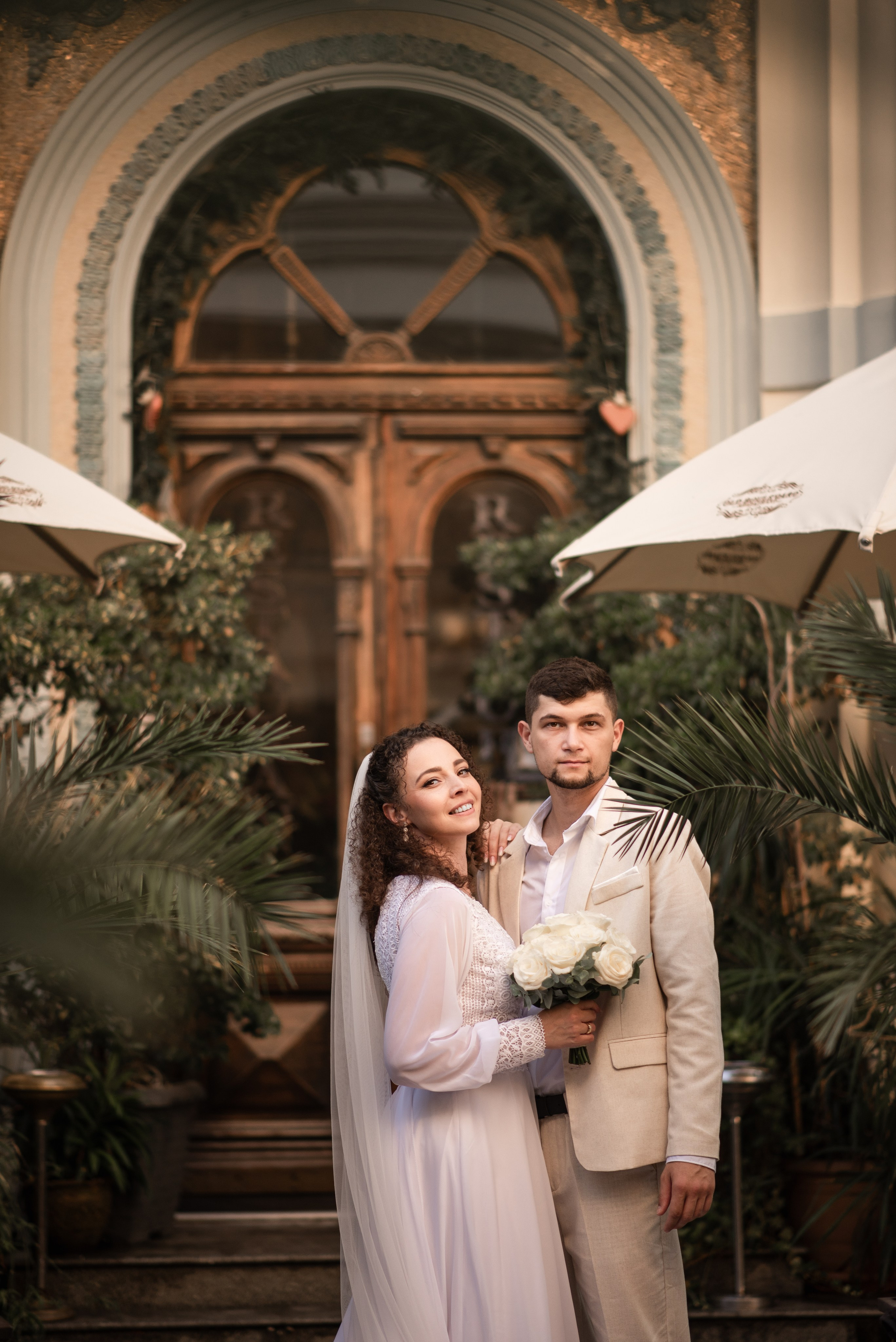 Юлія та Роман. Ekaterina Verbitskaya. Photography