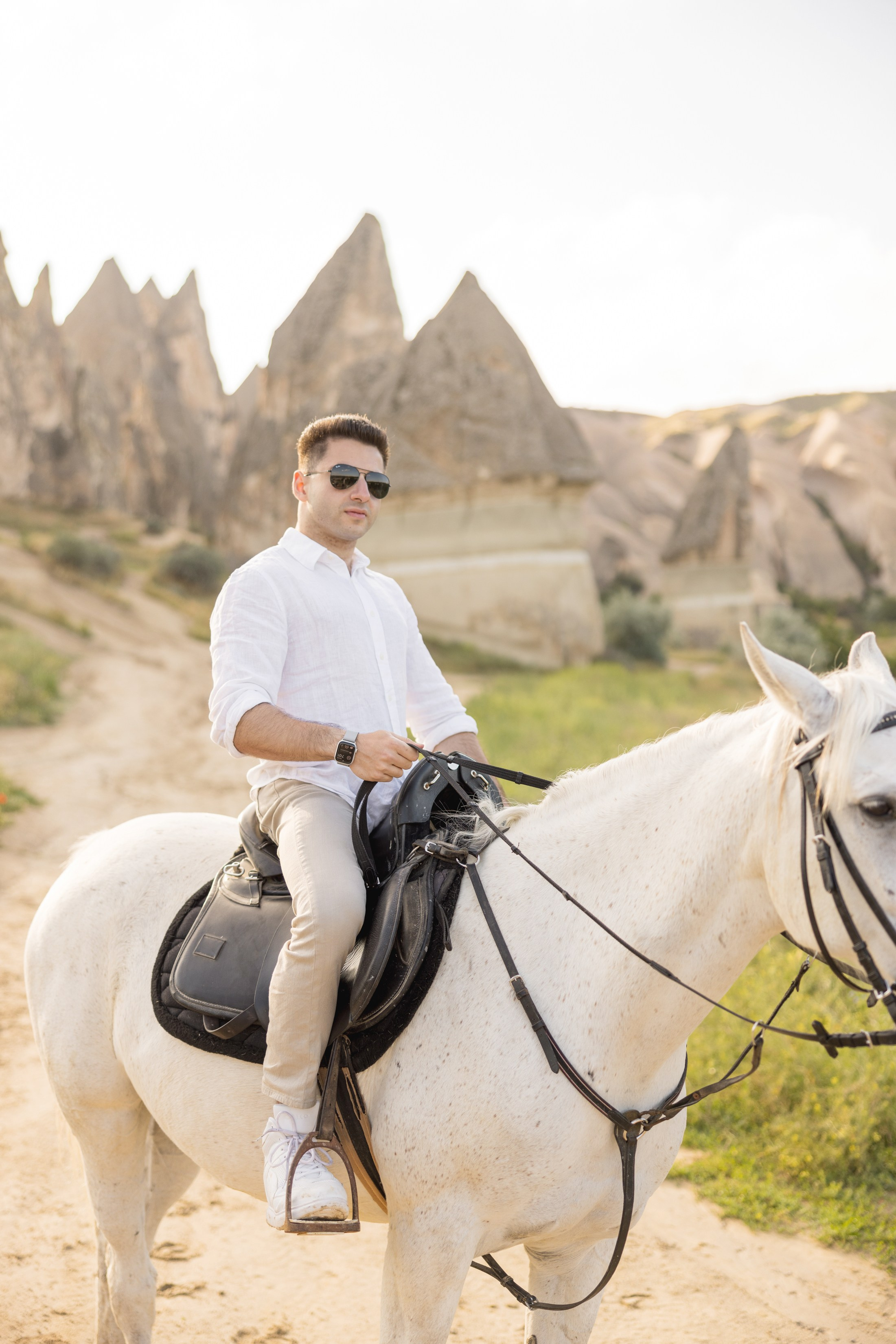 Horseback Riding in Cappadocia – Explore the Beauty of the Region. Your Guide to Cappadocia: Private Tours, Scenic Routes, Hot Air Balloon Rides, and More Adventures