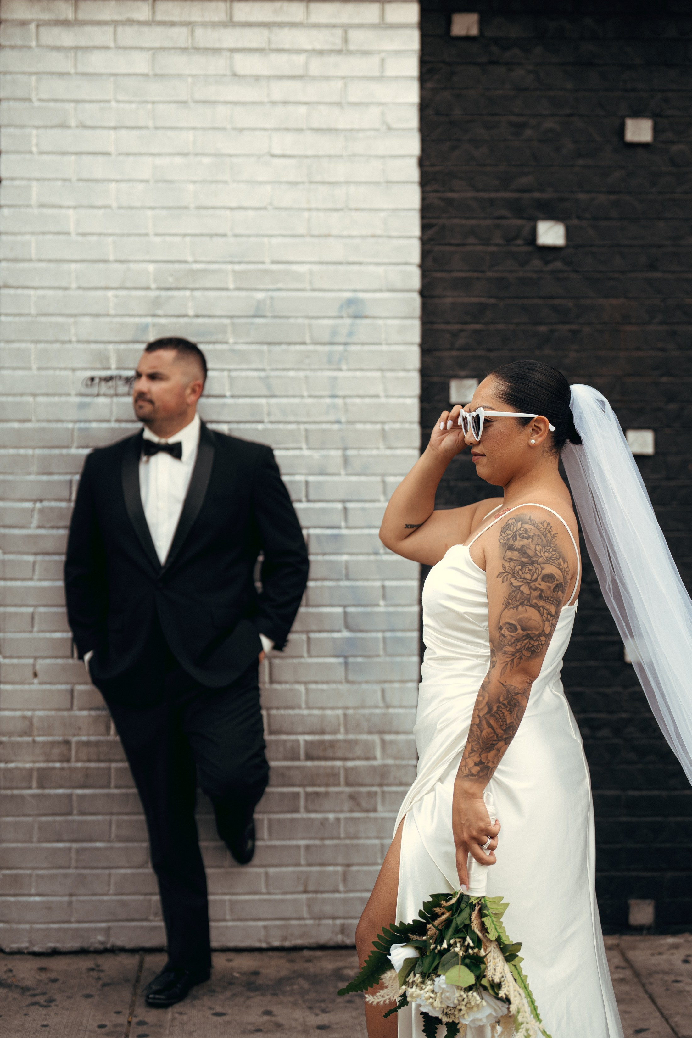 Noelani&Alex. Wedding & elopement photographer Viktoriya Kravtsov. Las Vegas