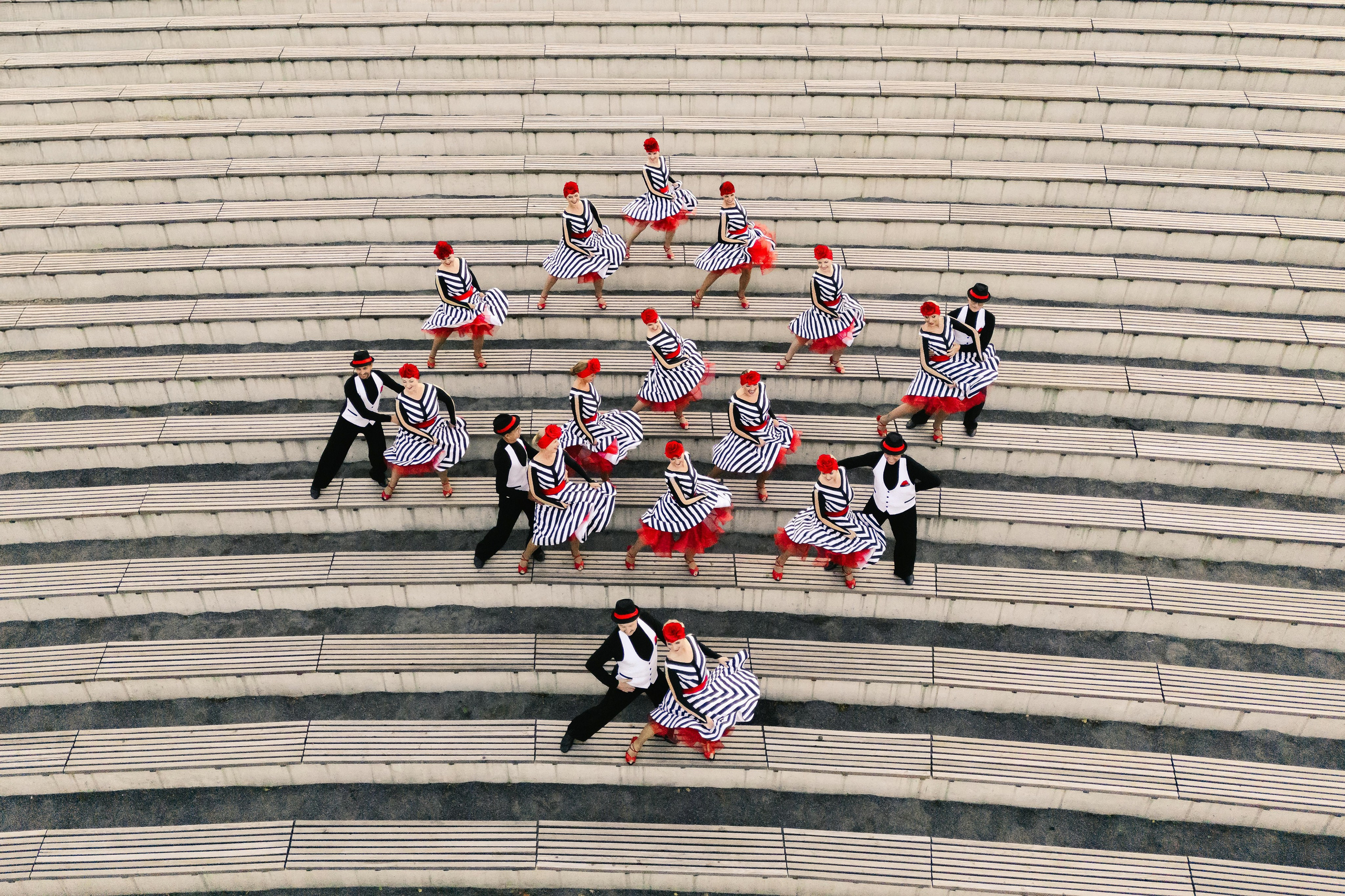 Vita dance kolektyvas. Rokas Baranauskas fotografija