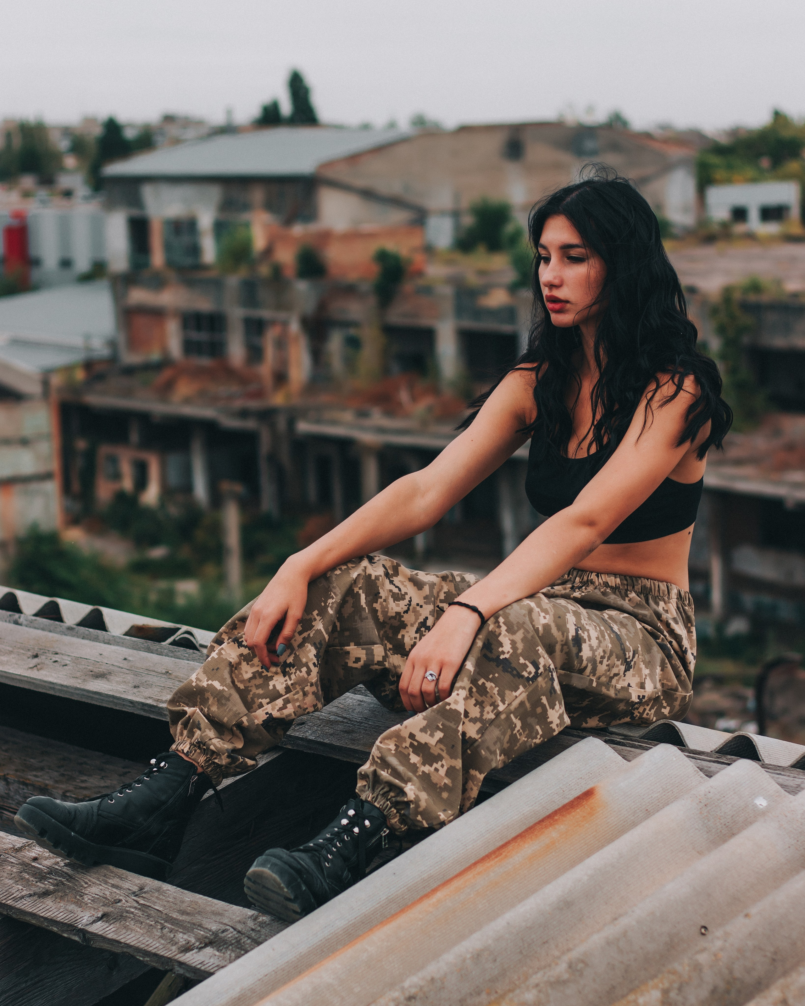 Рекламна зйомка для пейнтбольного клубу. Фотограф | Відеооператор Нікополь Олег Ісаченко