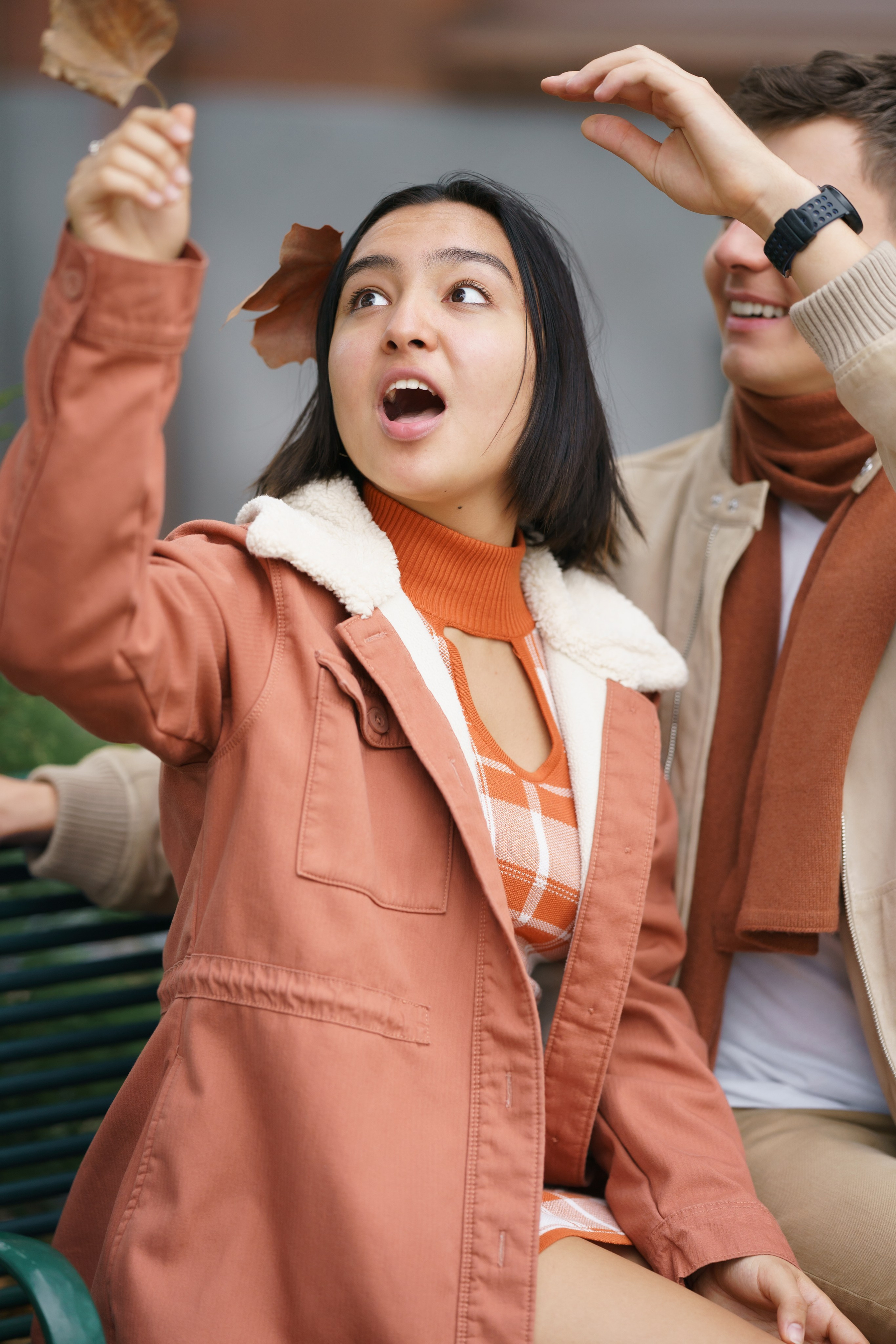 Sabrina and Mark. Niles. Tatiana Smirnova — Photographer