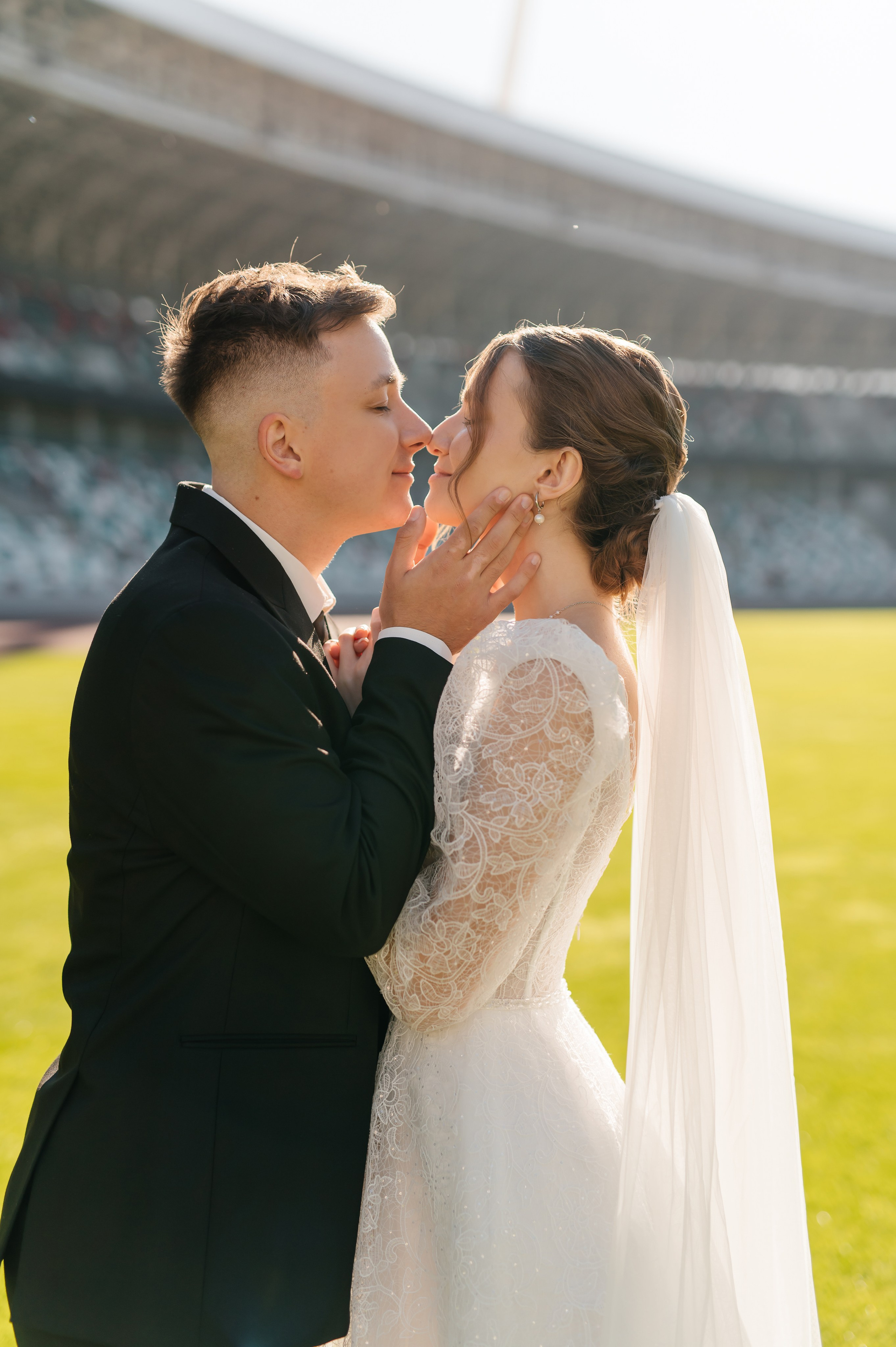 Полина и Арсений. Свадебный и семейный фотограф в Минске и по всей Беларуси