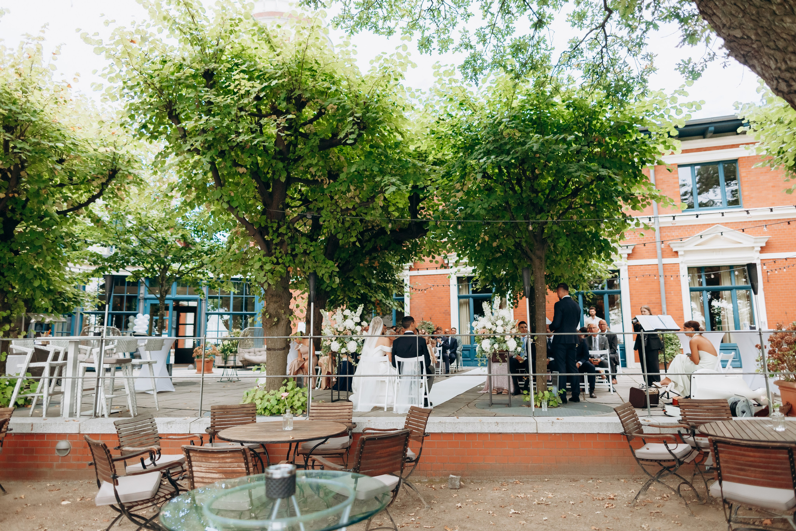 Nader & Sarah. Wedding and Family Photograph