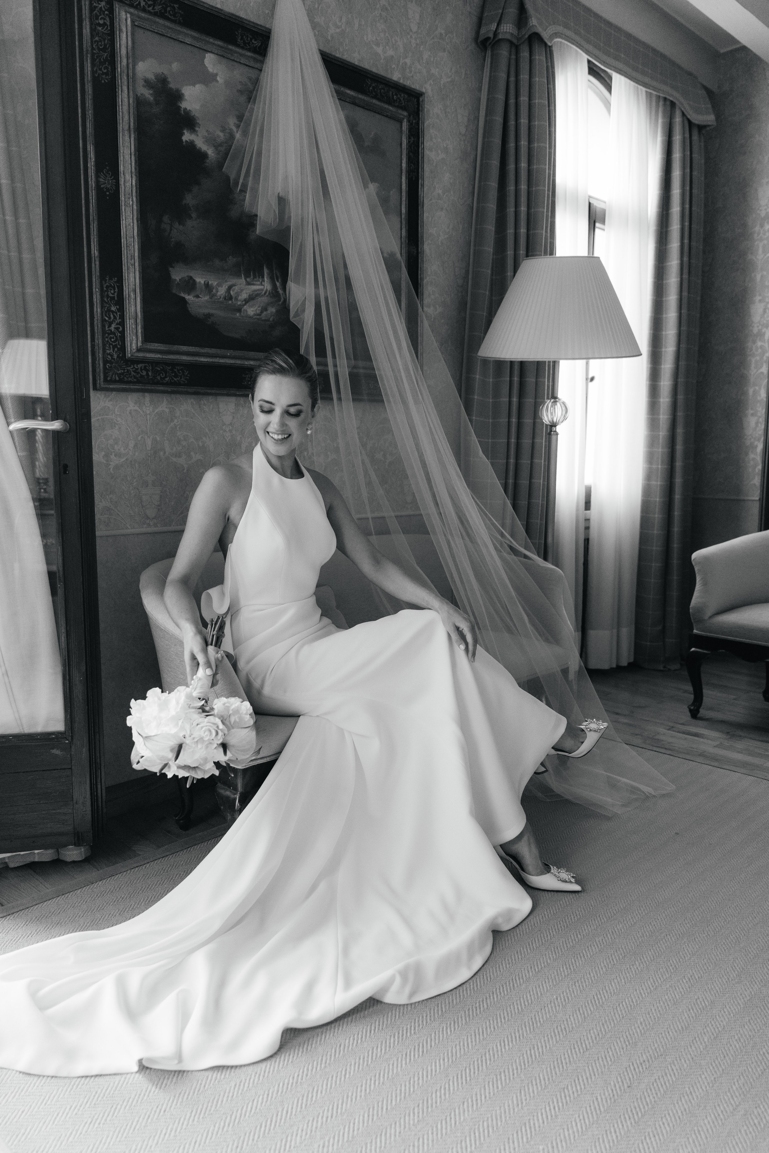 Anete & Nicola. Wedding photographer Natalia