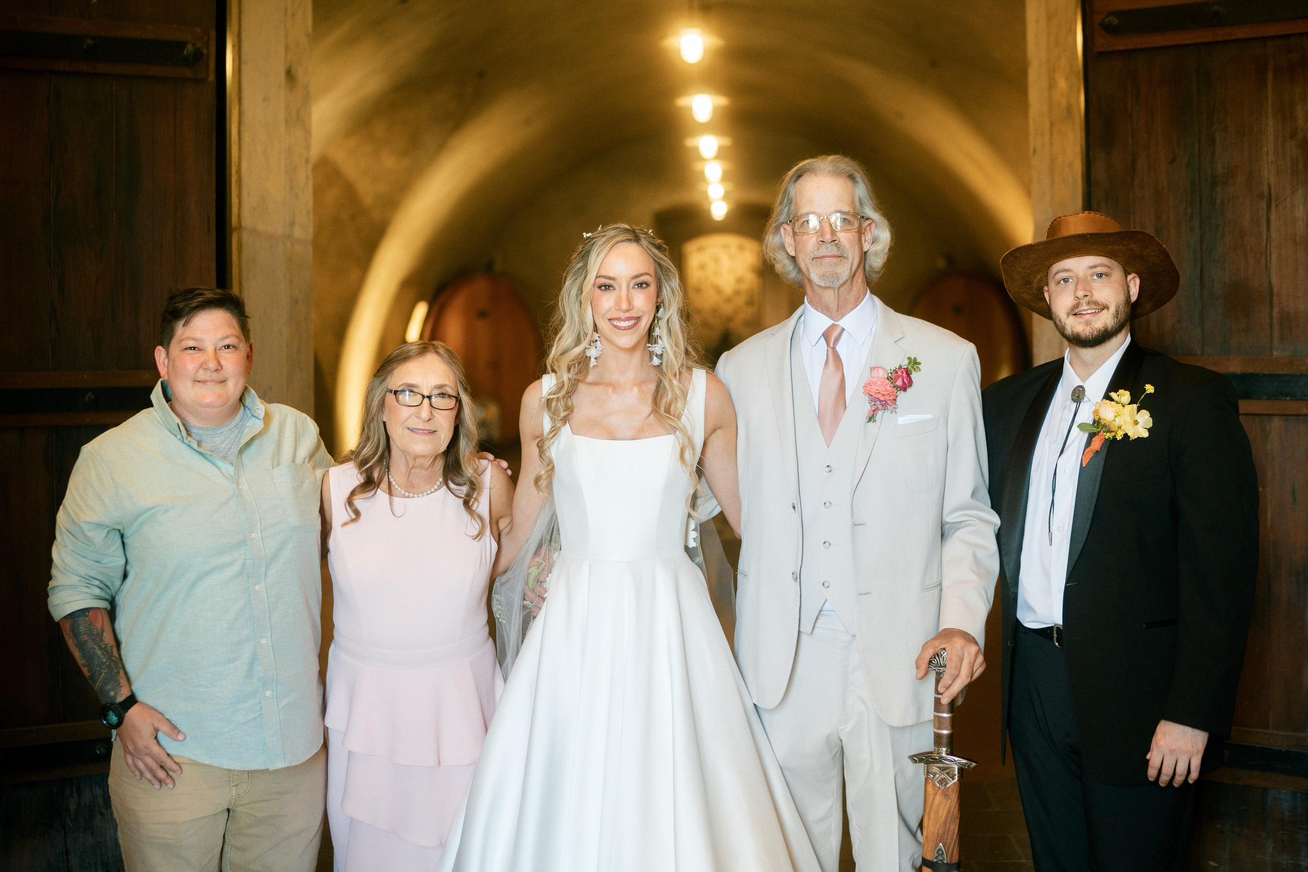 Celina & Chad Wedding. Napa Valley, California. Wedding Photography & Videography Team in California, Los Angeles, San Francisco, San Diego and Travel