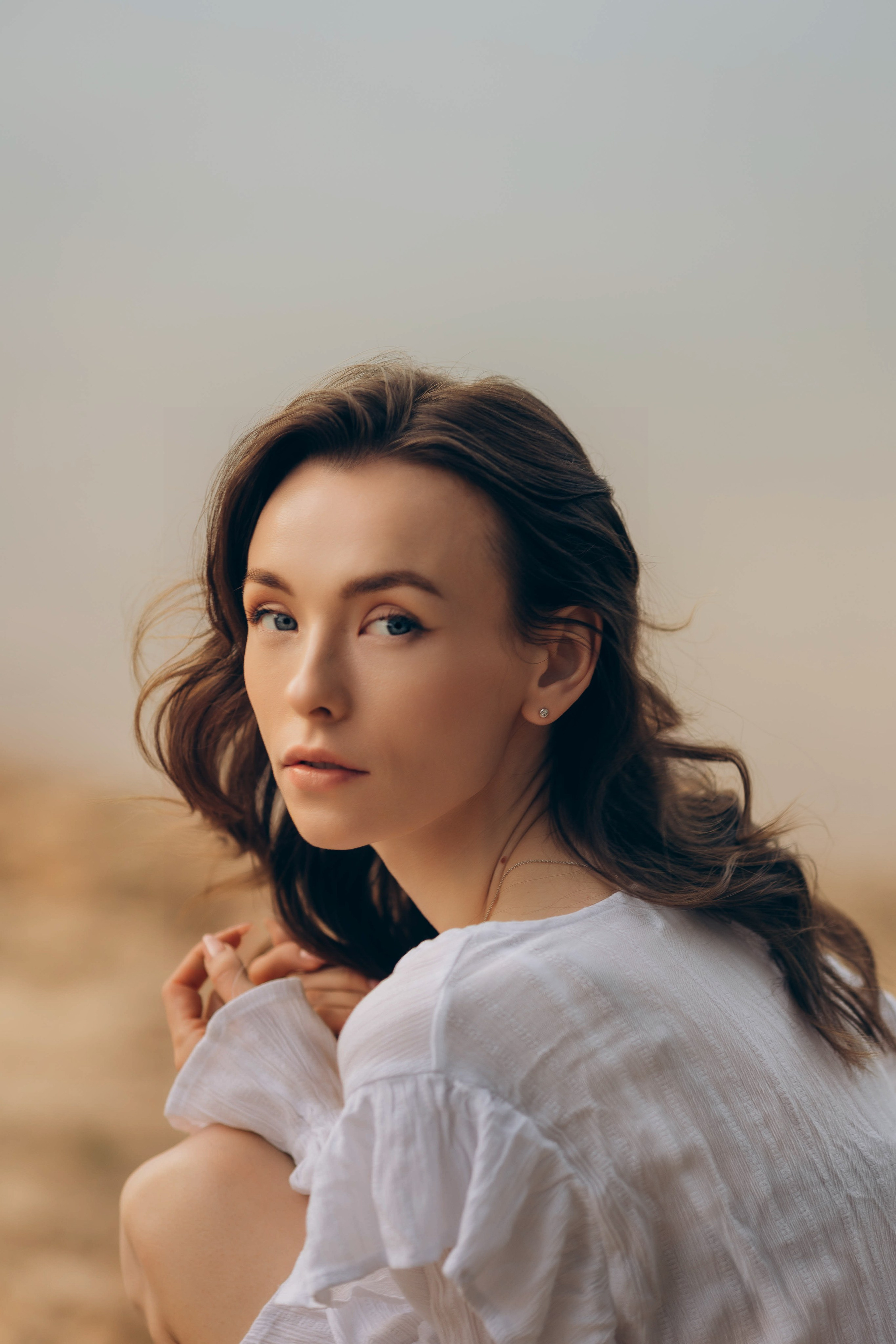 Киноактриса Анастасия Иванова. Семейный и детский фотограф в Вильнюсе Светлана Наумова