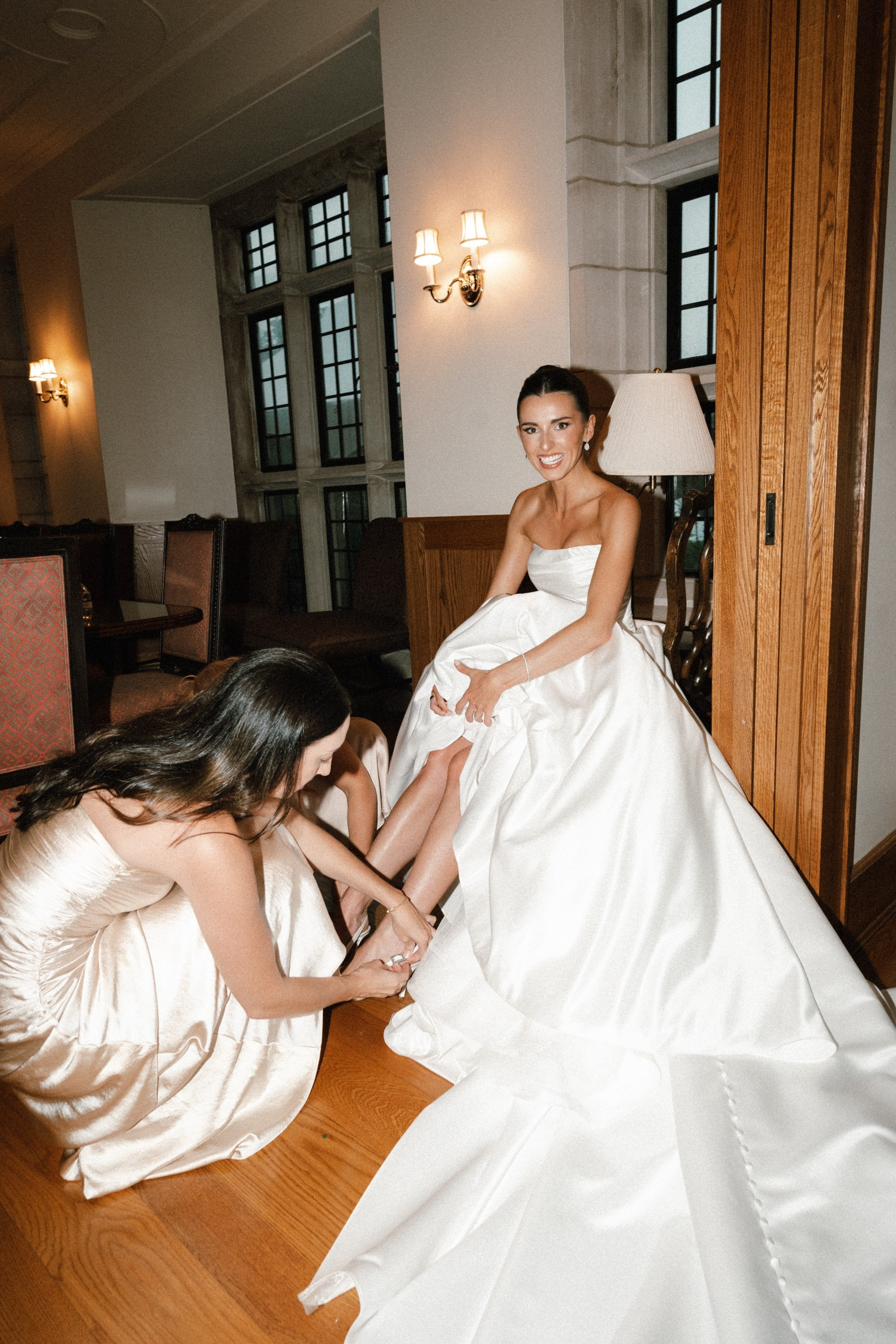 Hannah and Oliver. Wedding photographer and videographer New York | New Jersey