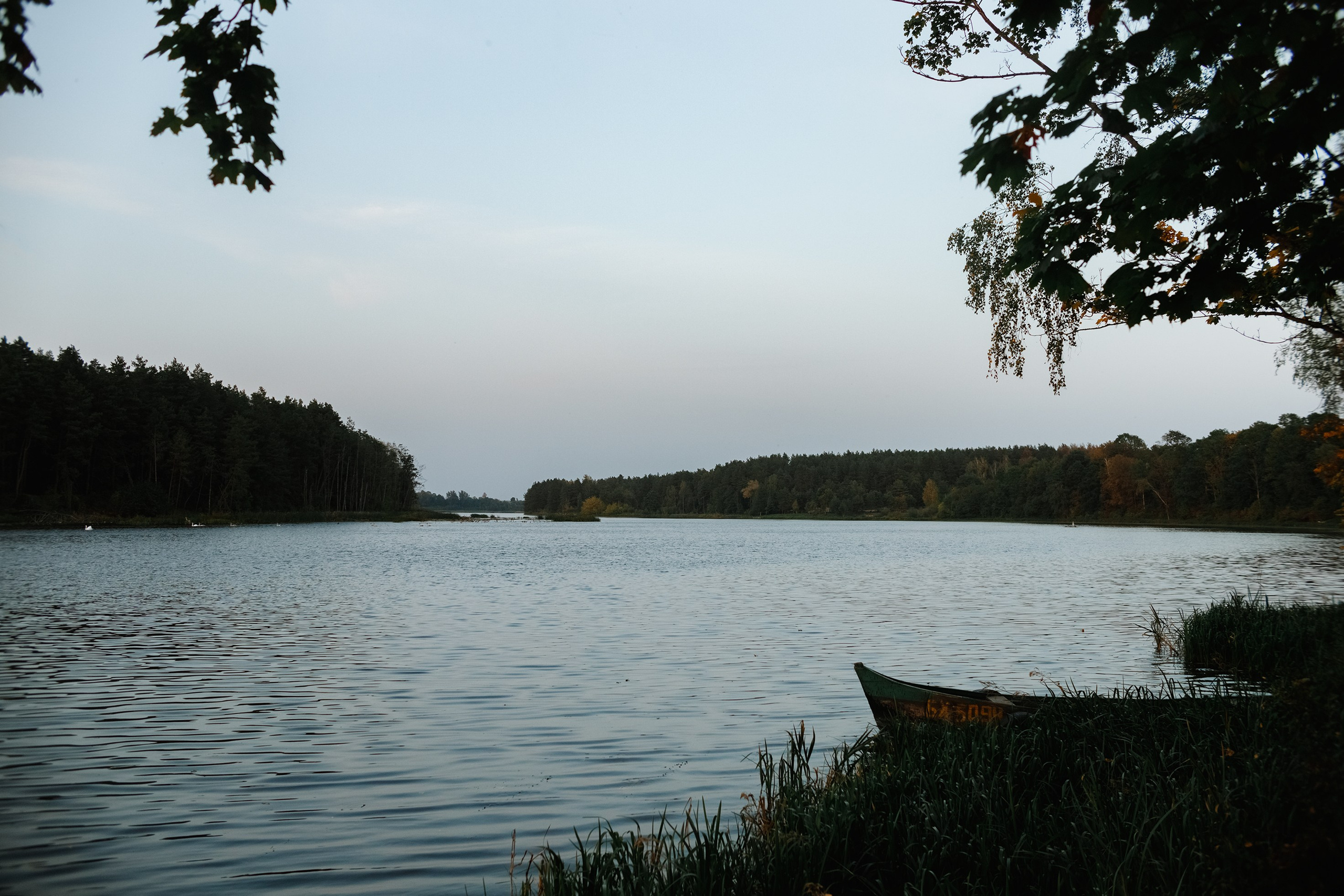 One small village in Grodno region. Kaja | fotograf we Wrocławiu | ludzie i psy