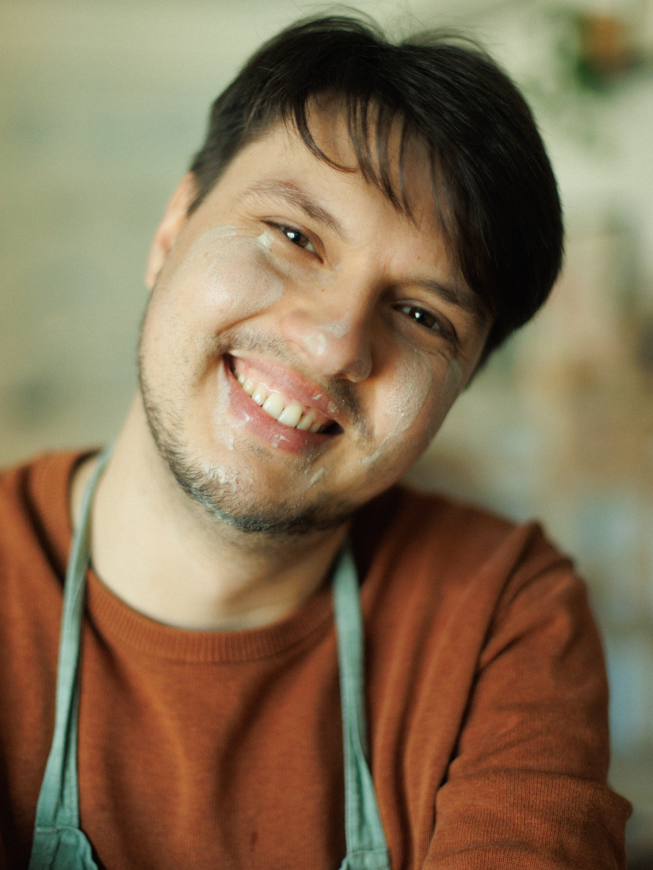 Koło ceramics. Kaja | fotograf we Wrocławiu | ludzie i psy