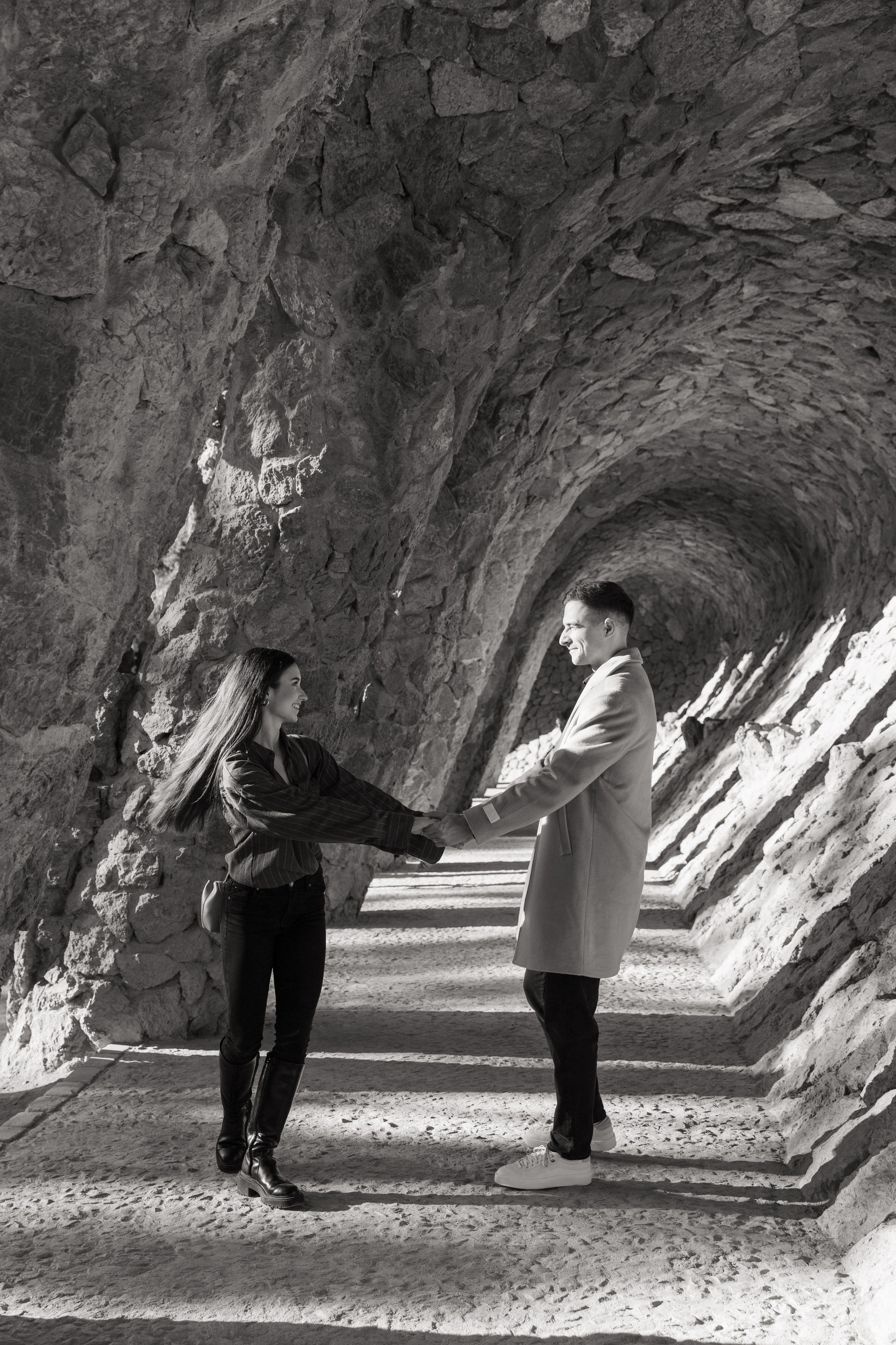 Love Story. Фотограф в Барселоні Катерина Шелковнікова