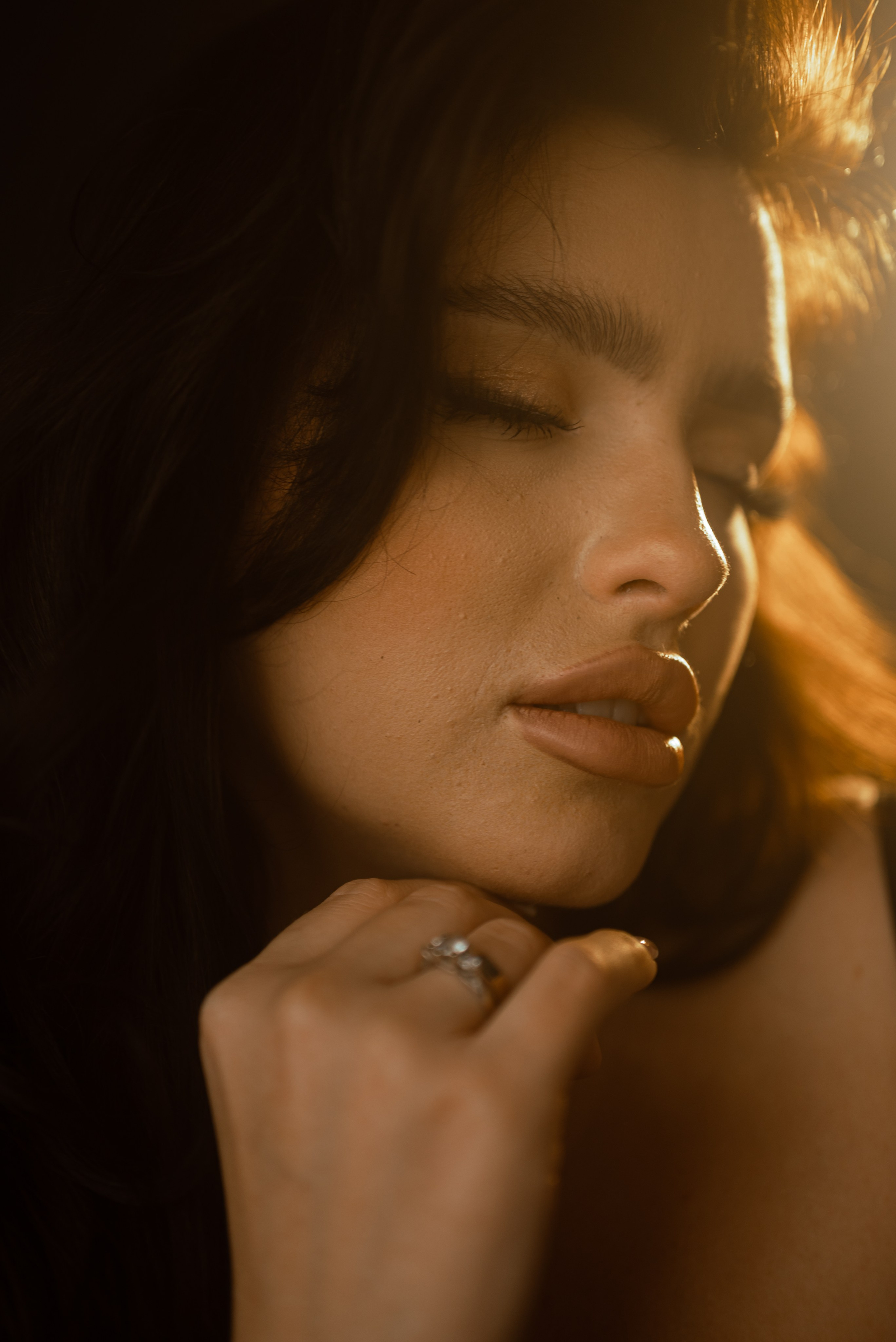 Александра. Фотограф Ирина Новикова