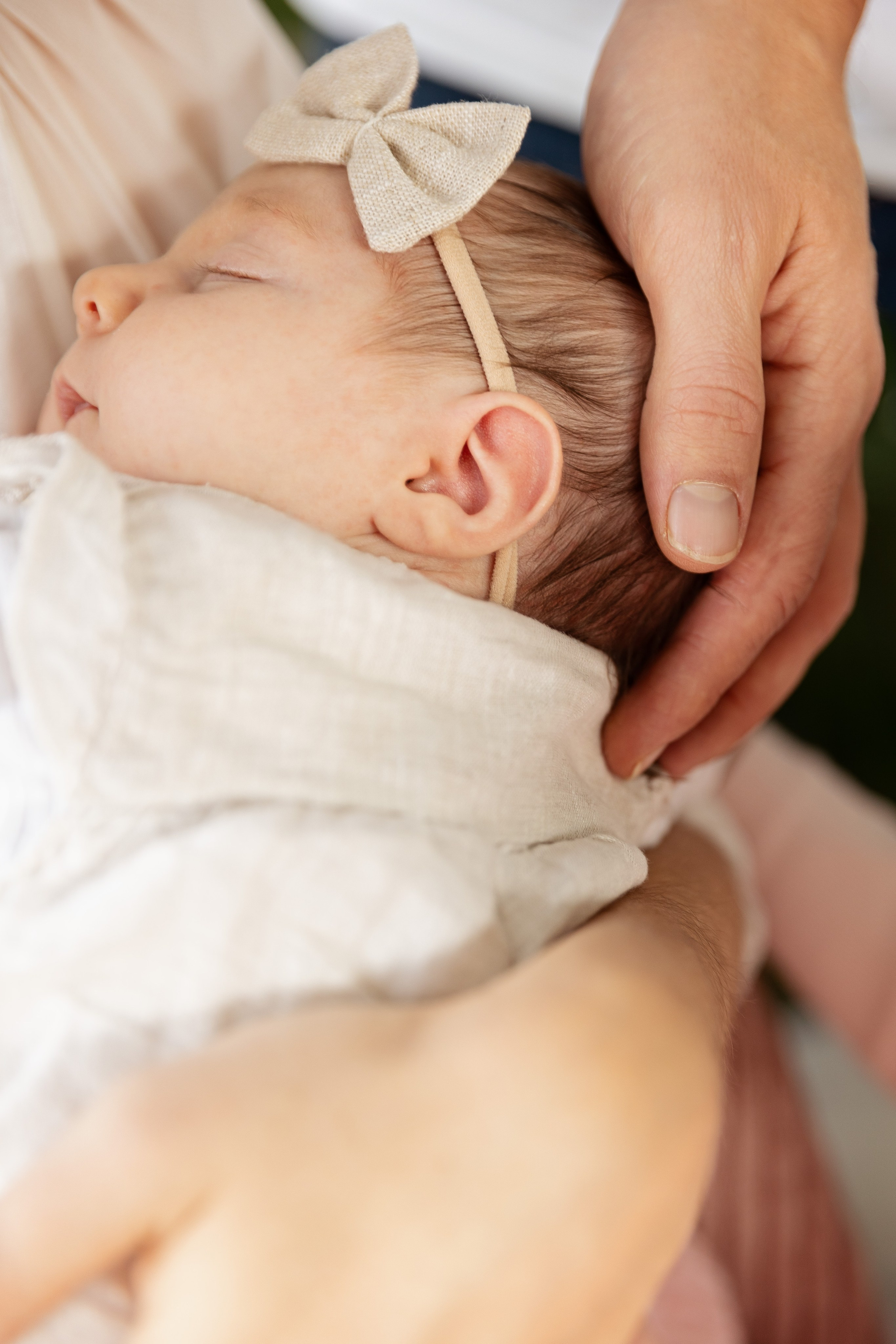Babybauch & Newborn. Oxana Gruber Fotograf