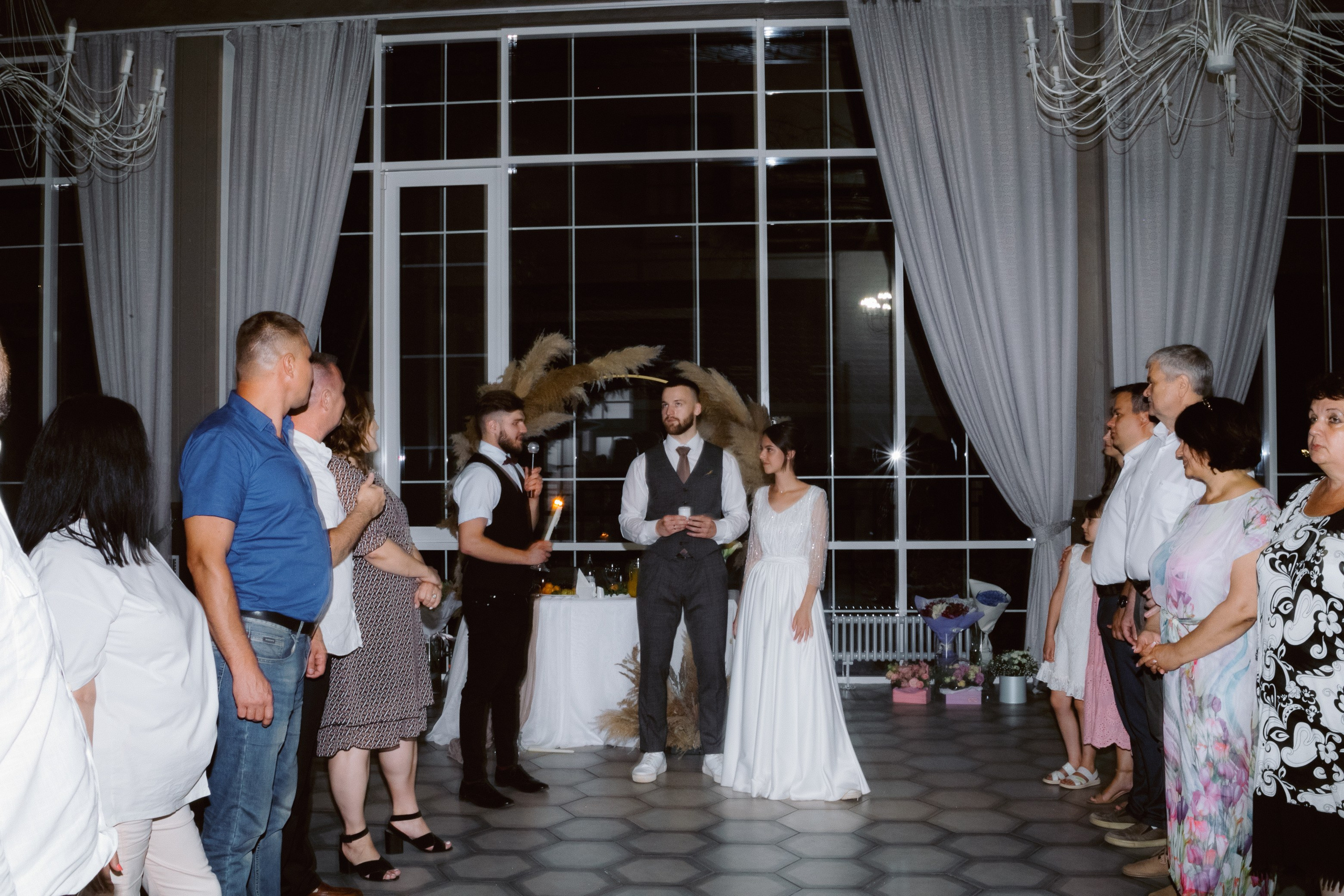 ELISHA | ALEXANDRA. Fashion Wedding Photographer Los Angeles Katrine Baklykova