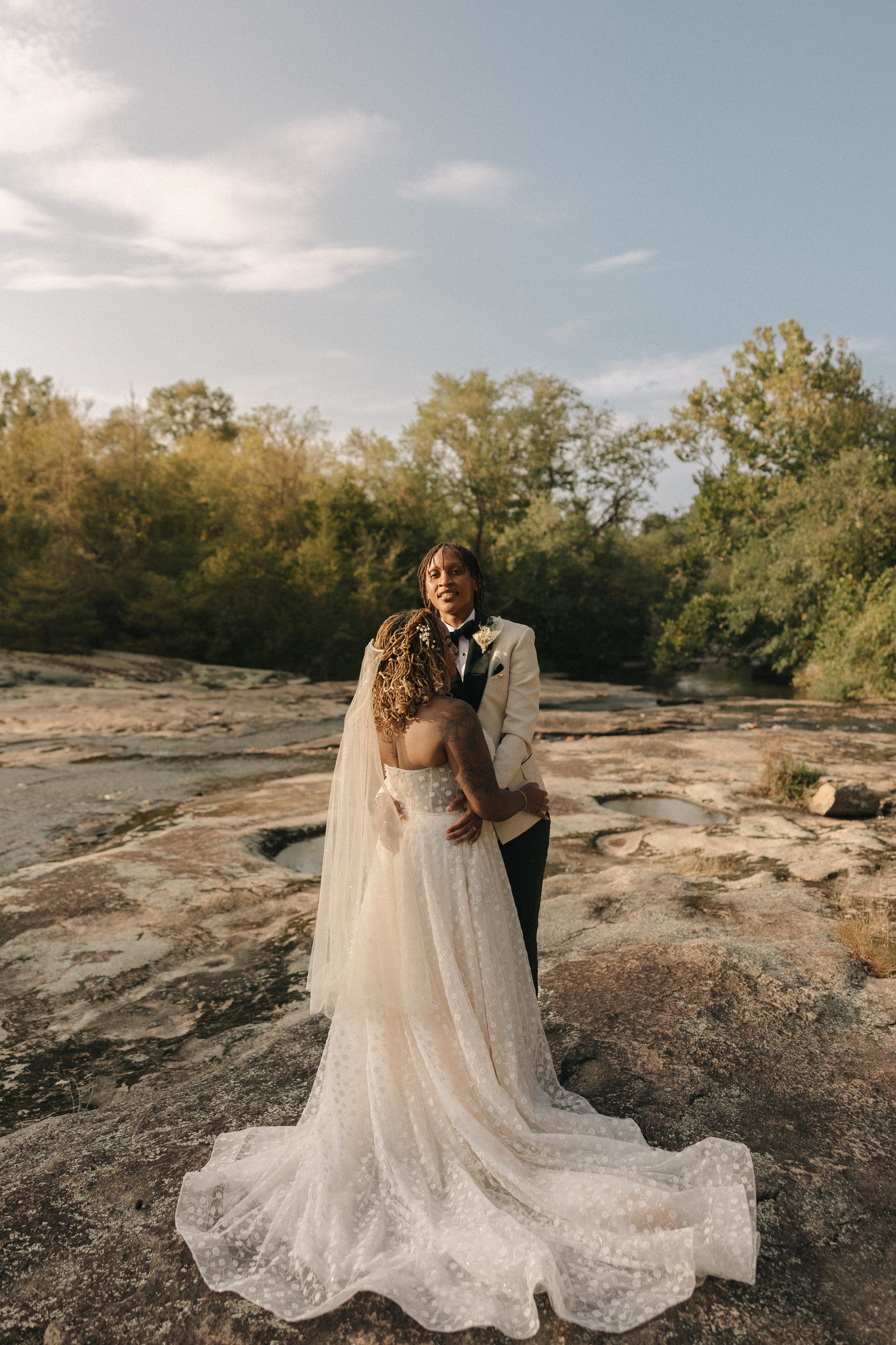 Wedding Jourdan&Seyna. Sara Eulalia | Virginia Photographer