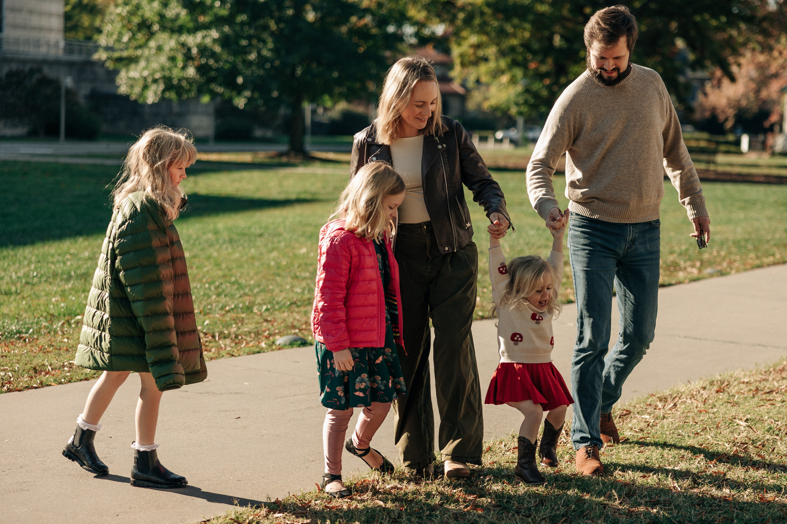 The Hollemans. Sara Eulalia | Virginia Photographer