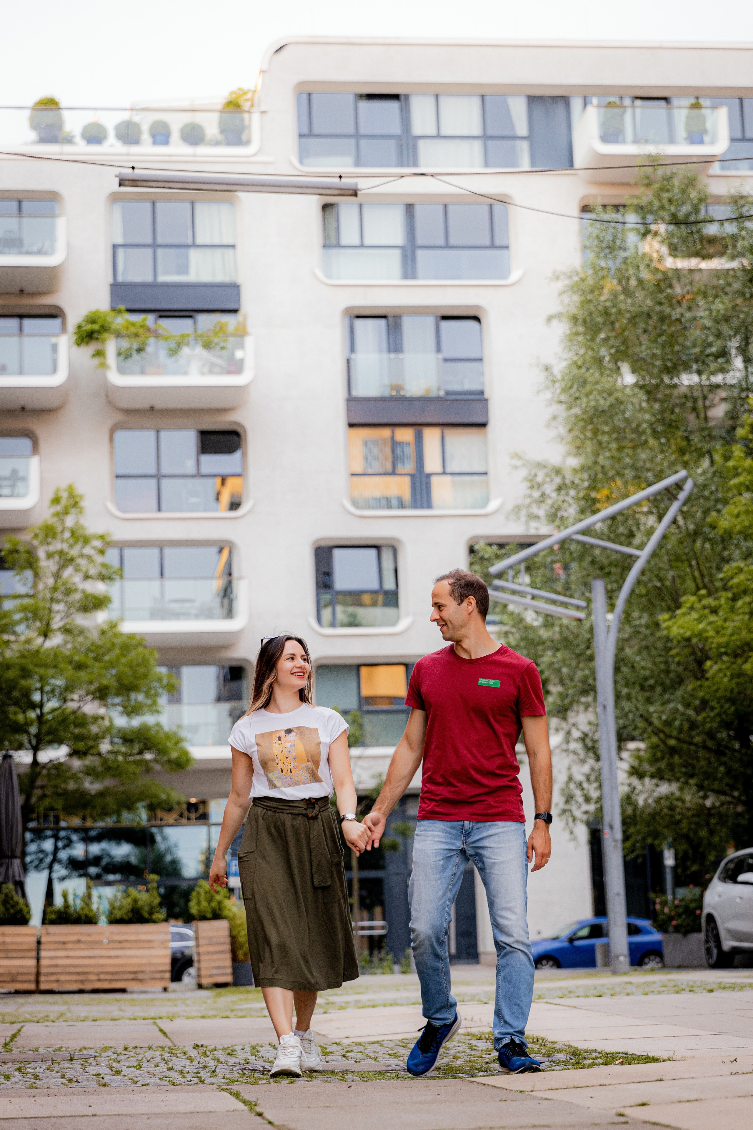Love Story. Фотограф в Германии — Михаэль Барон