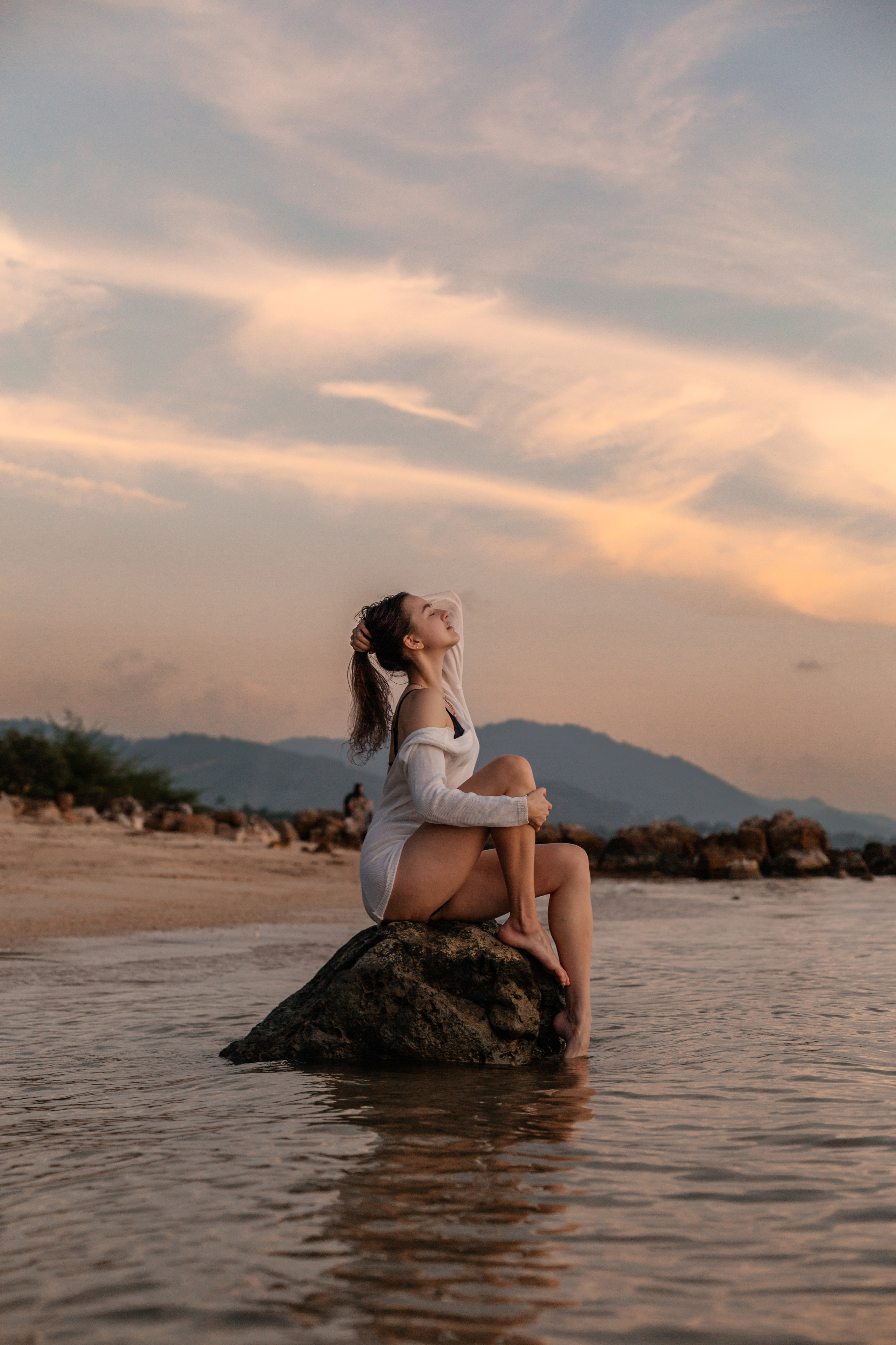 Пляж Laem Yai. Фотограф на Самуи — Фотосессия на Самуи — Фотограф Ксения Шумейко