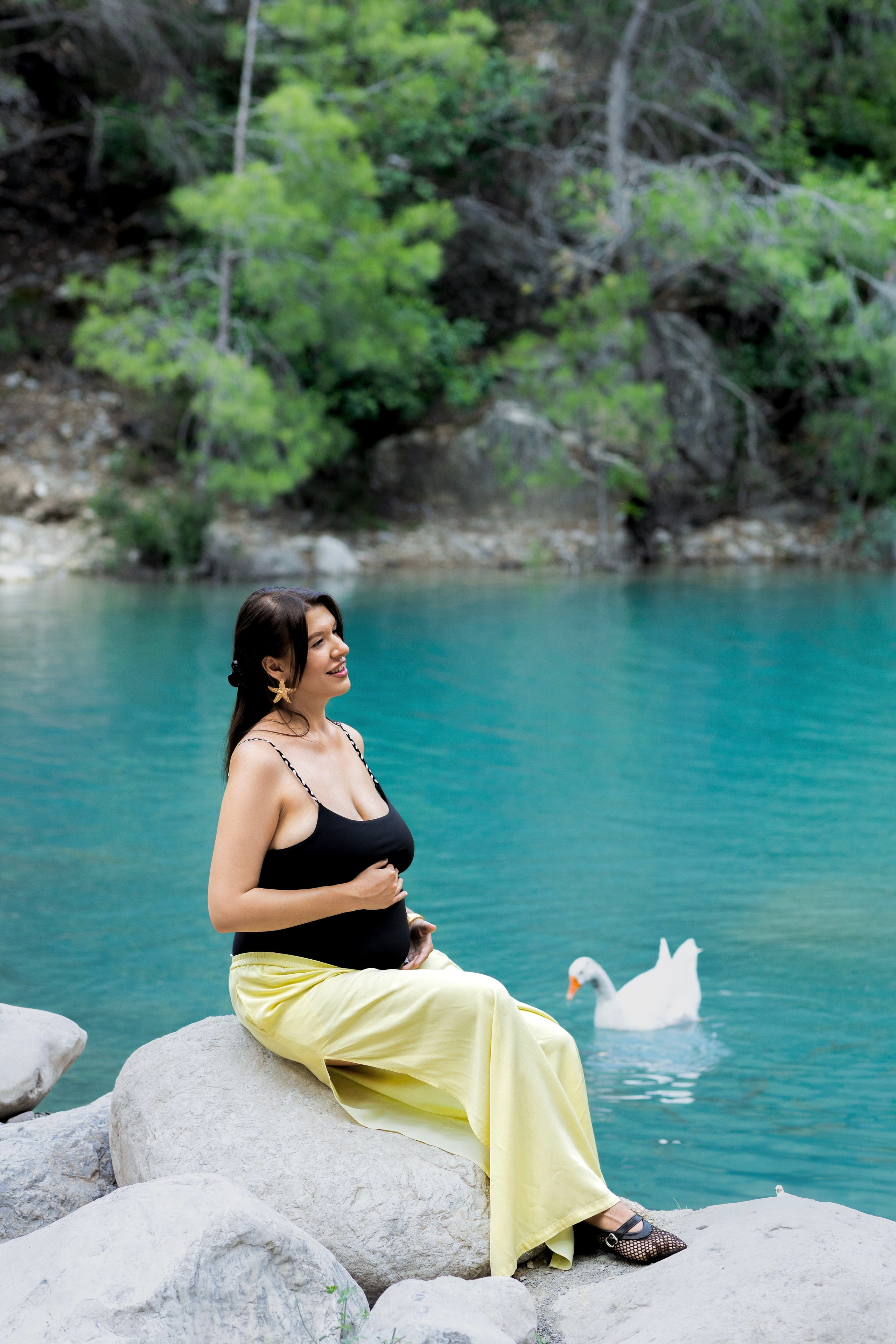 Каньон Гейнюк. Фотосессии в Анталии, Кемере, Сиде, Белеке, Каше Djamilya Akkanat