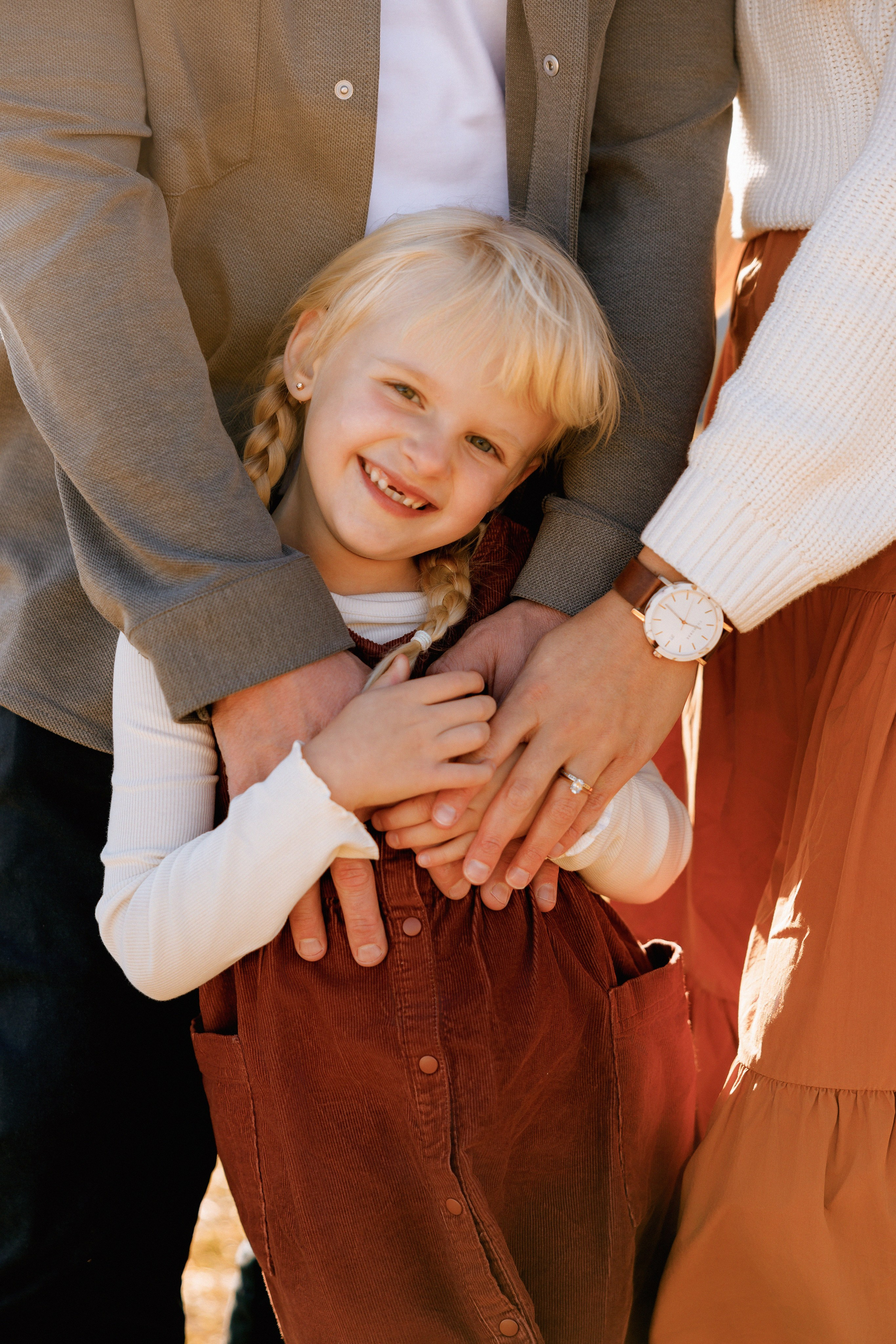 Family moments. Home