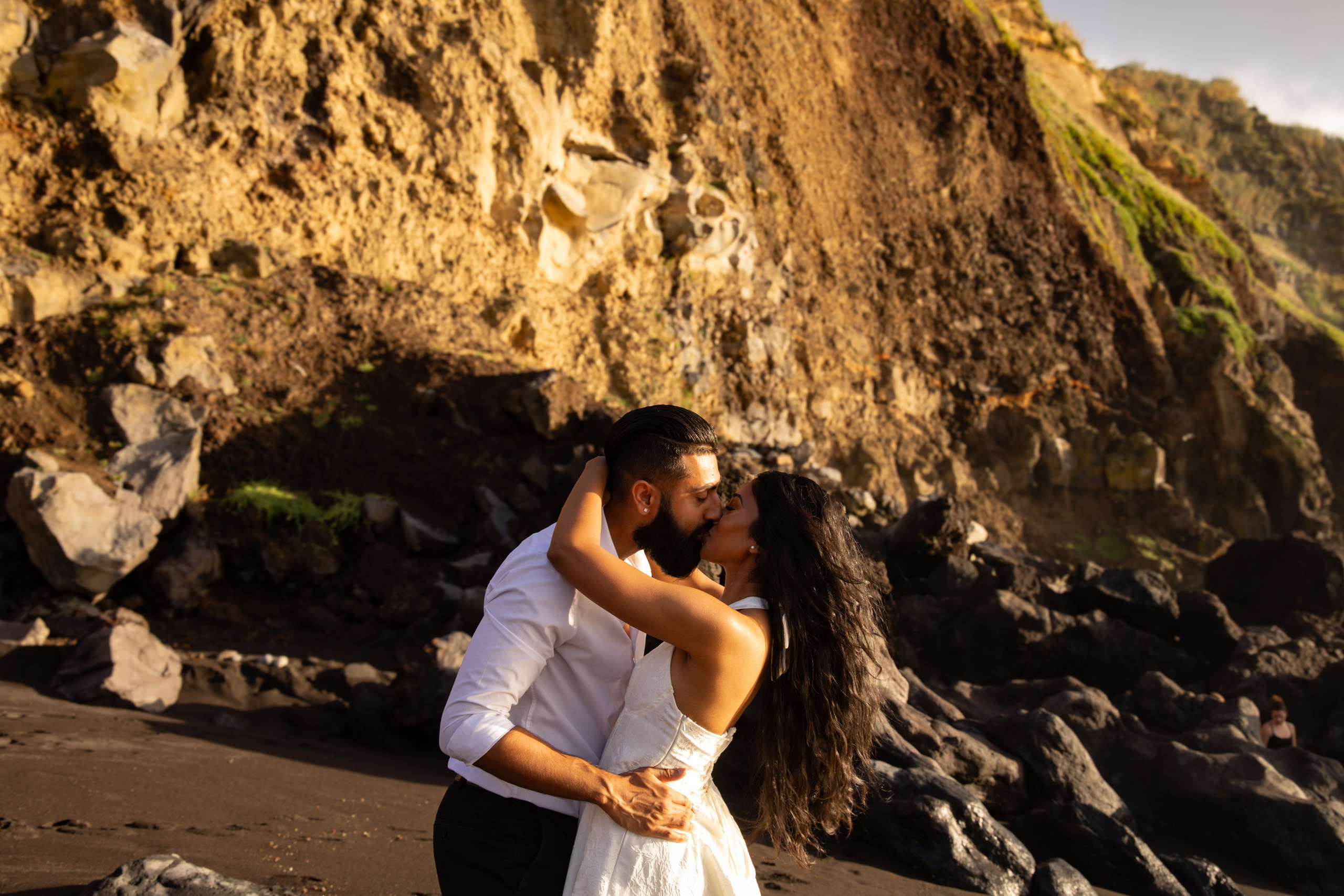 Hari & Alakshiya. IRINA KALMYKOVA | PHOTOGRAPHER AZORES