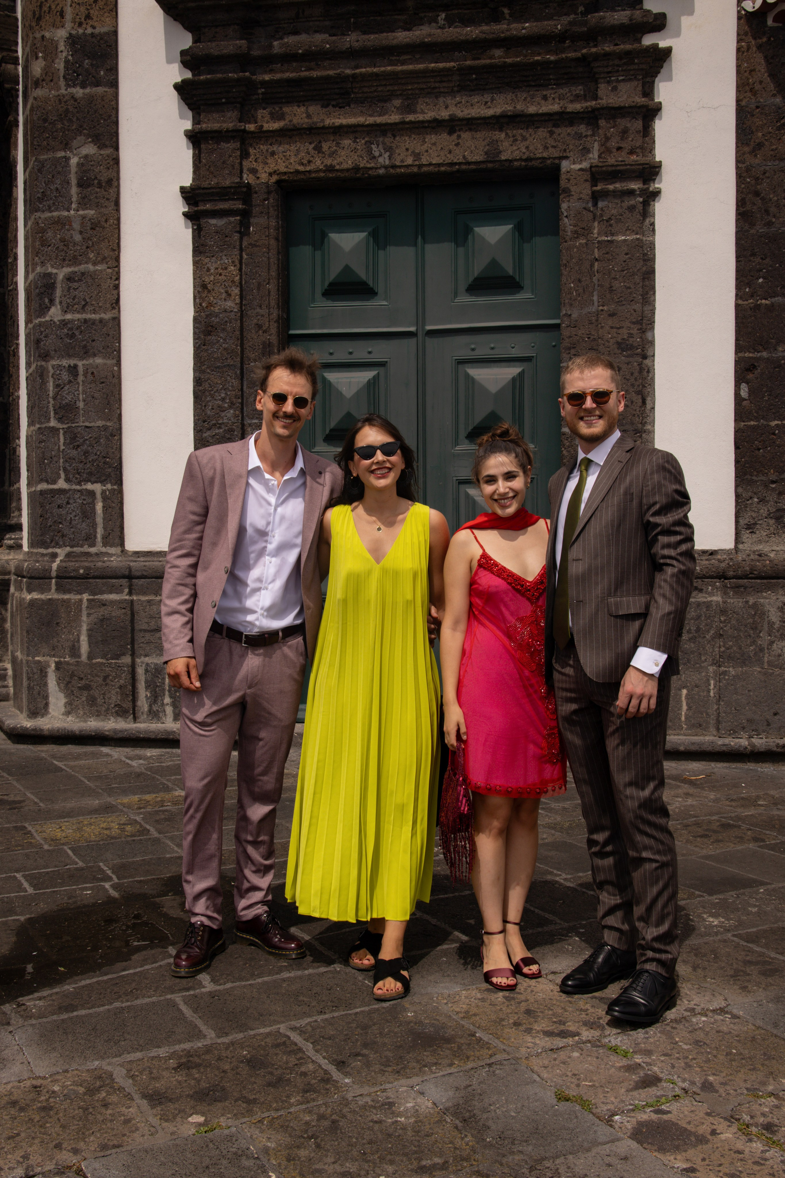 André & Arianna wedding day. IRINA KALMYKOVA | PHOTOGRAPHER AZORES