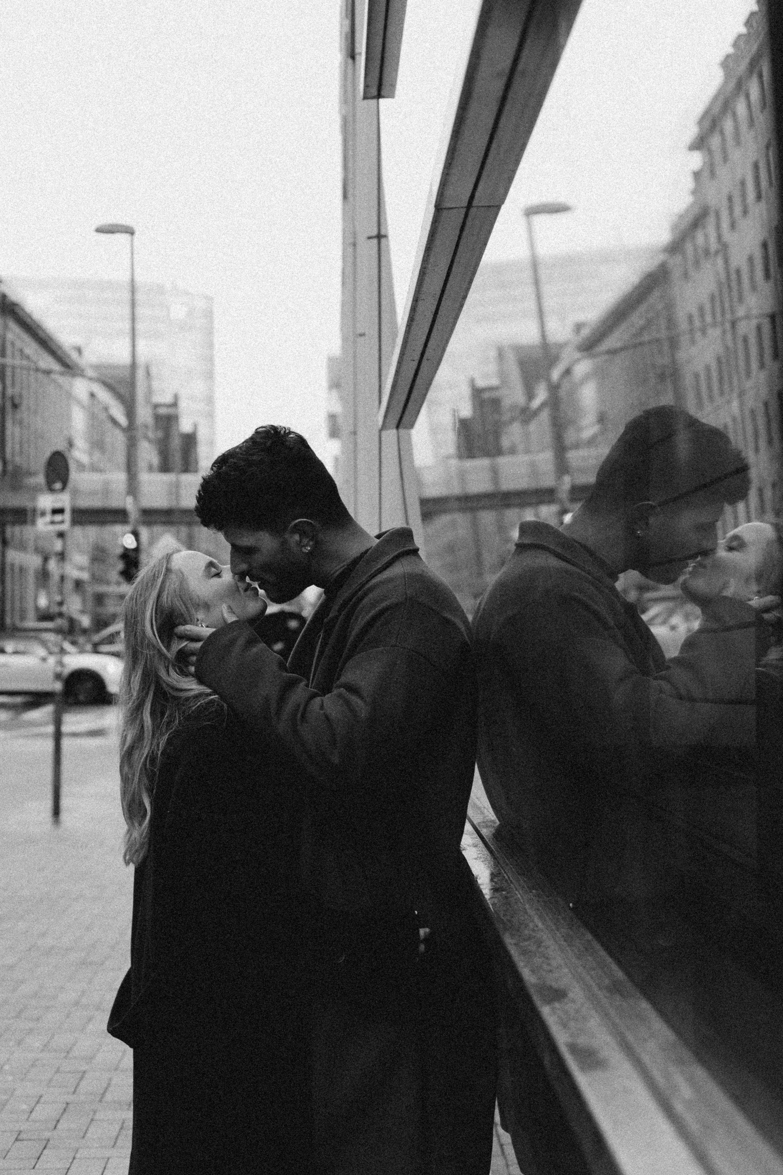 Love story. Photographer