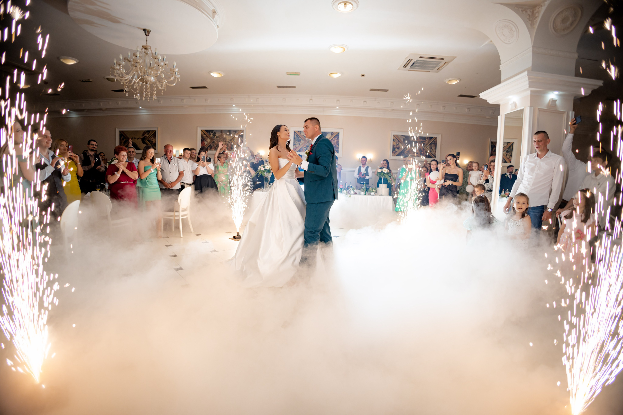 Leona&Petar. Fotografisanje svadbi, Novi Sad|Dream Point Wedding