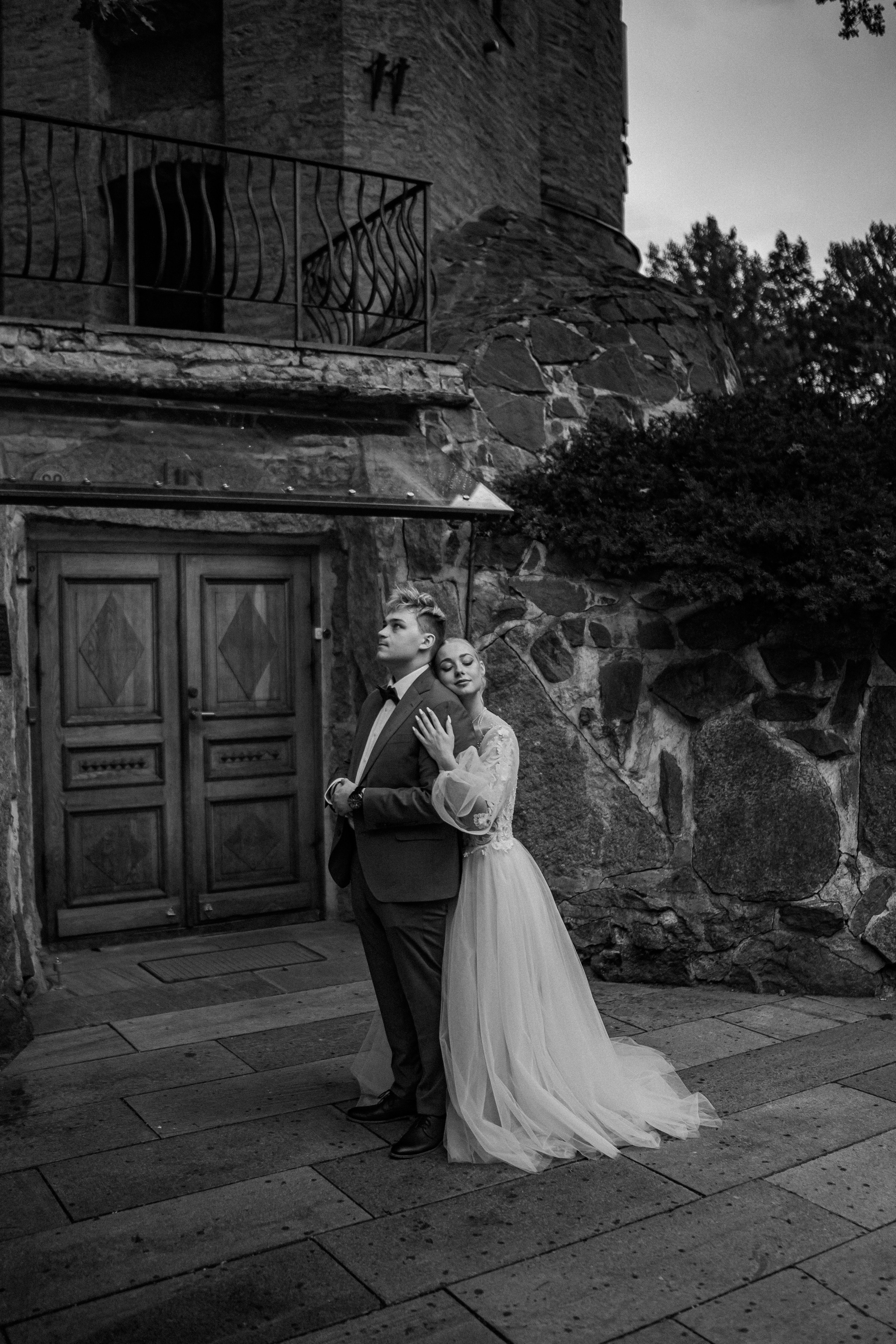 Свадебные съемки. Uvarovsphoto