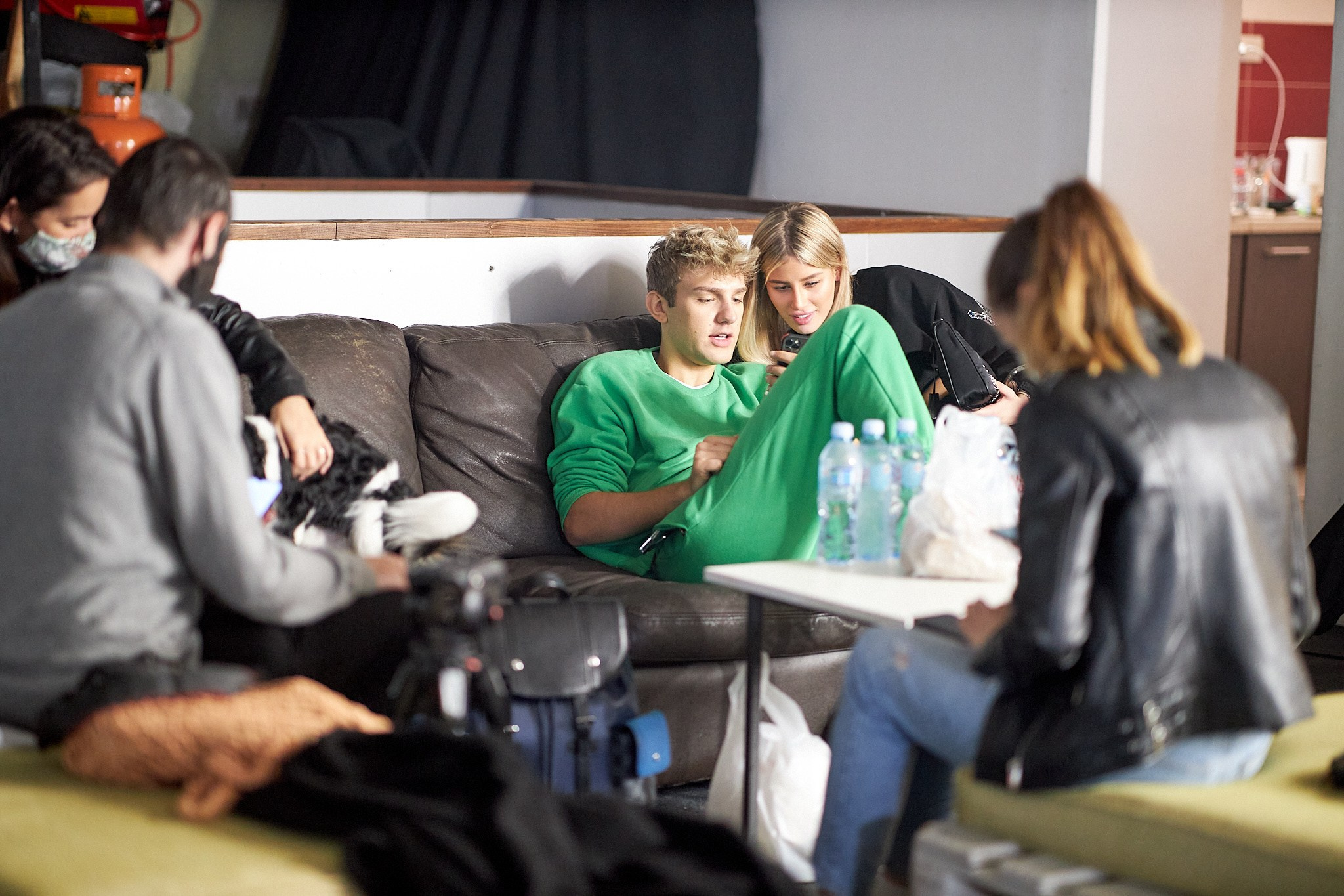 Studio Photogenic. Commercial and studio photographer in Belgrade