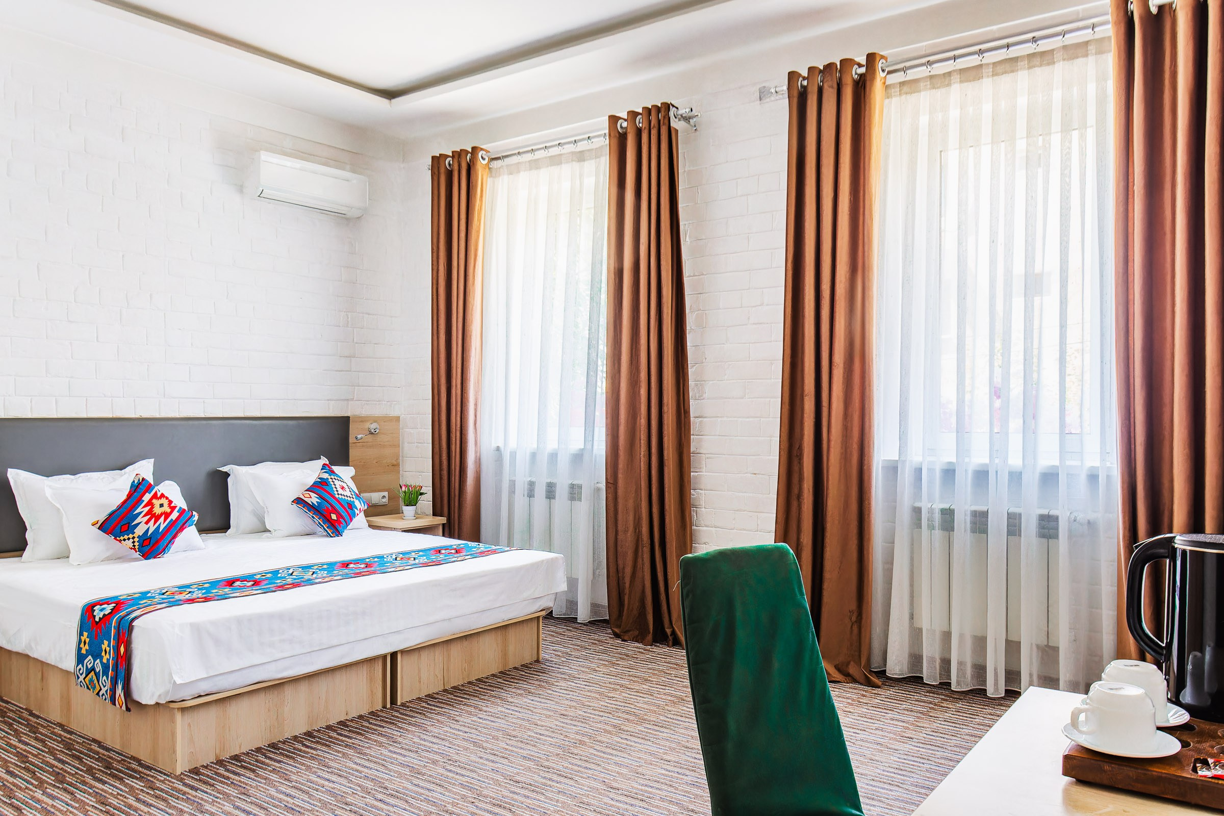 Портфолио интерьерной съёмки | Фотограф квартир и офисов, Ташкент