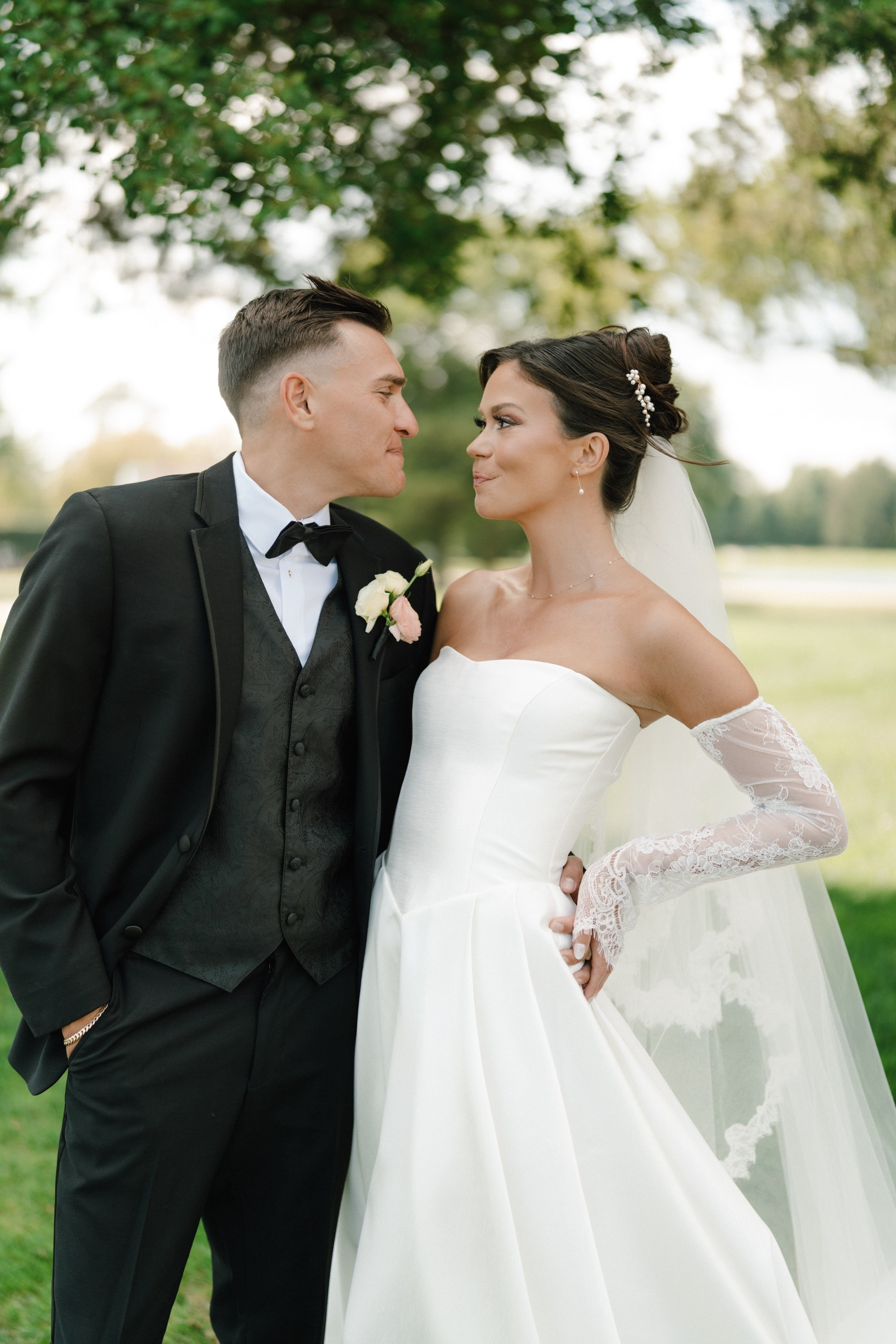 Emily and Blake. Wedding photographer and videographer New York | New Jersey