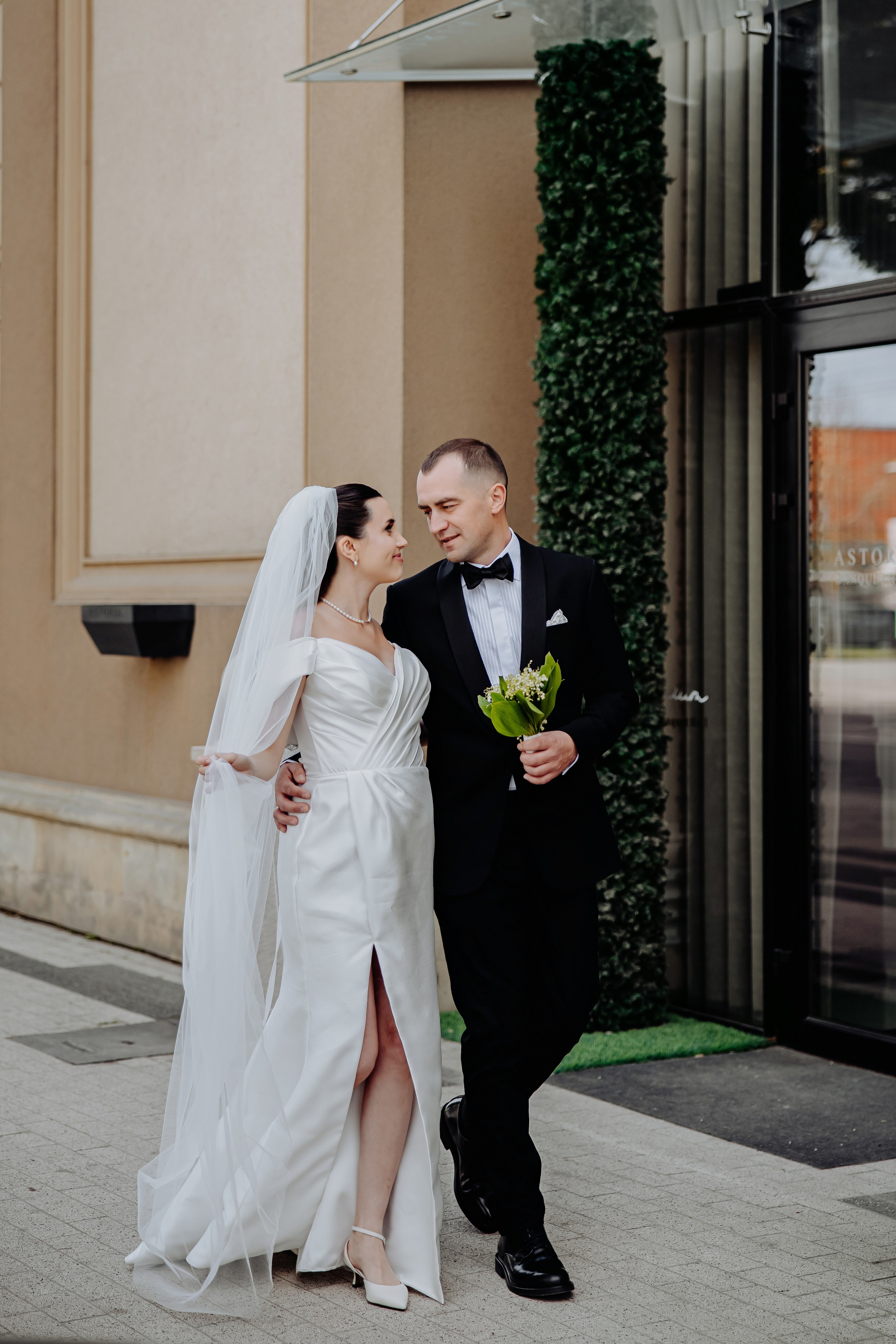 Grigore & Elena. Fotograf Stanislav Miron
