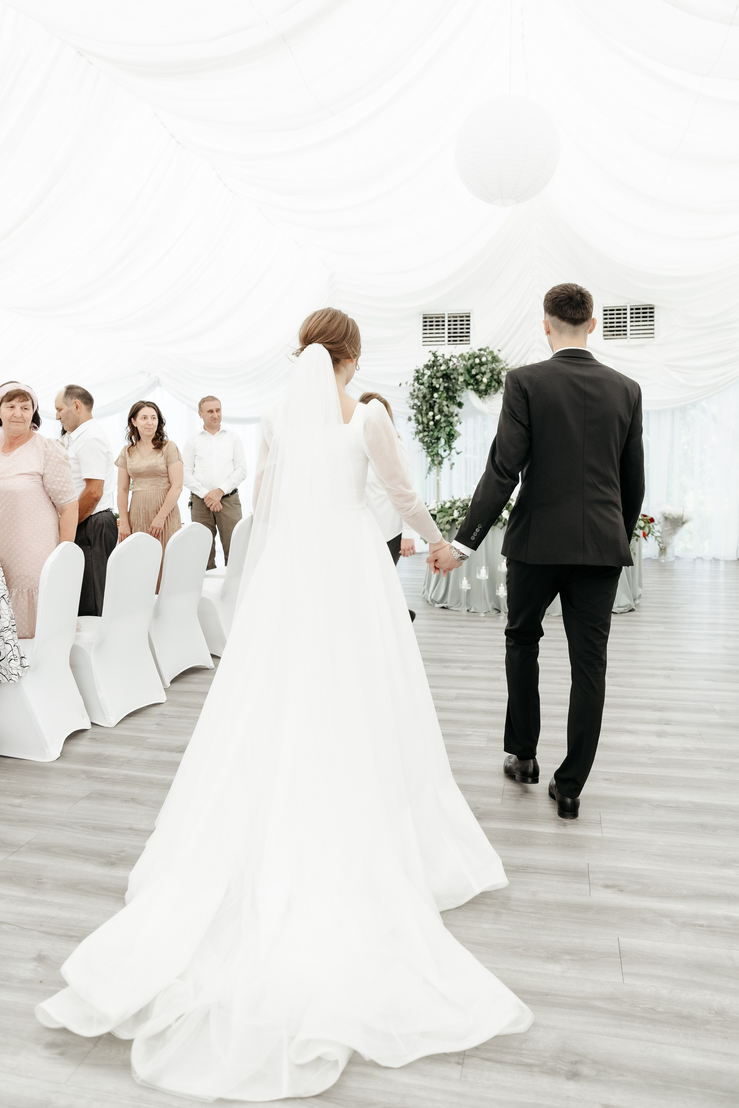 Аліна та Давид. Ірина Терещук