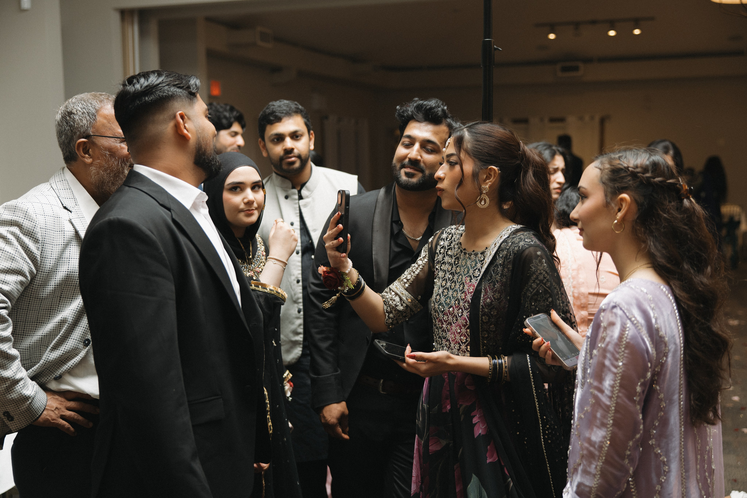 Tehsien & Ammar. Photographer Stanislav Antonov