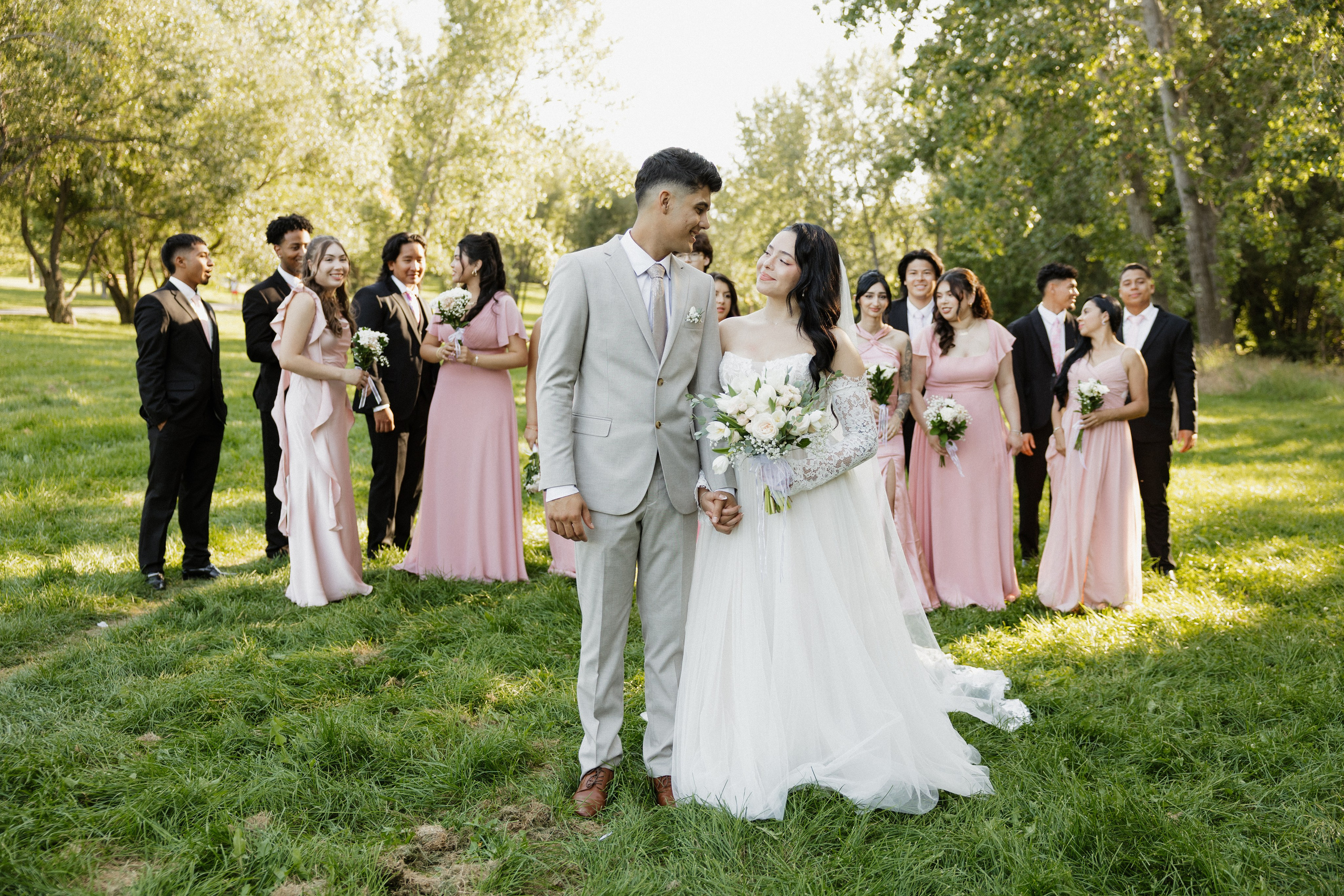 Sahara & Emerson. Photographer Stanislav Antonov