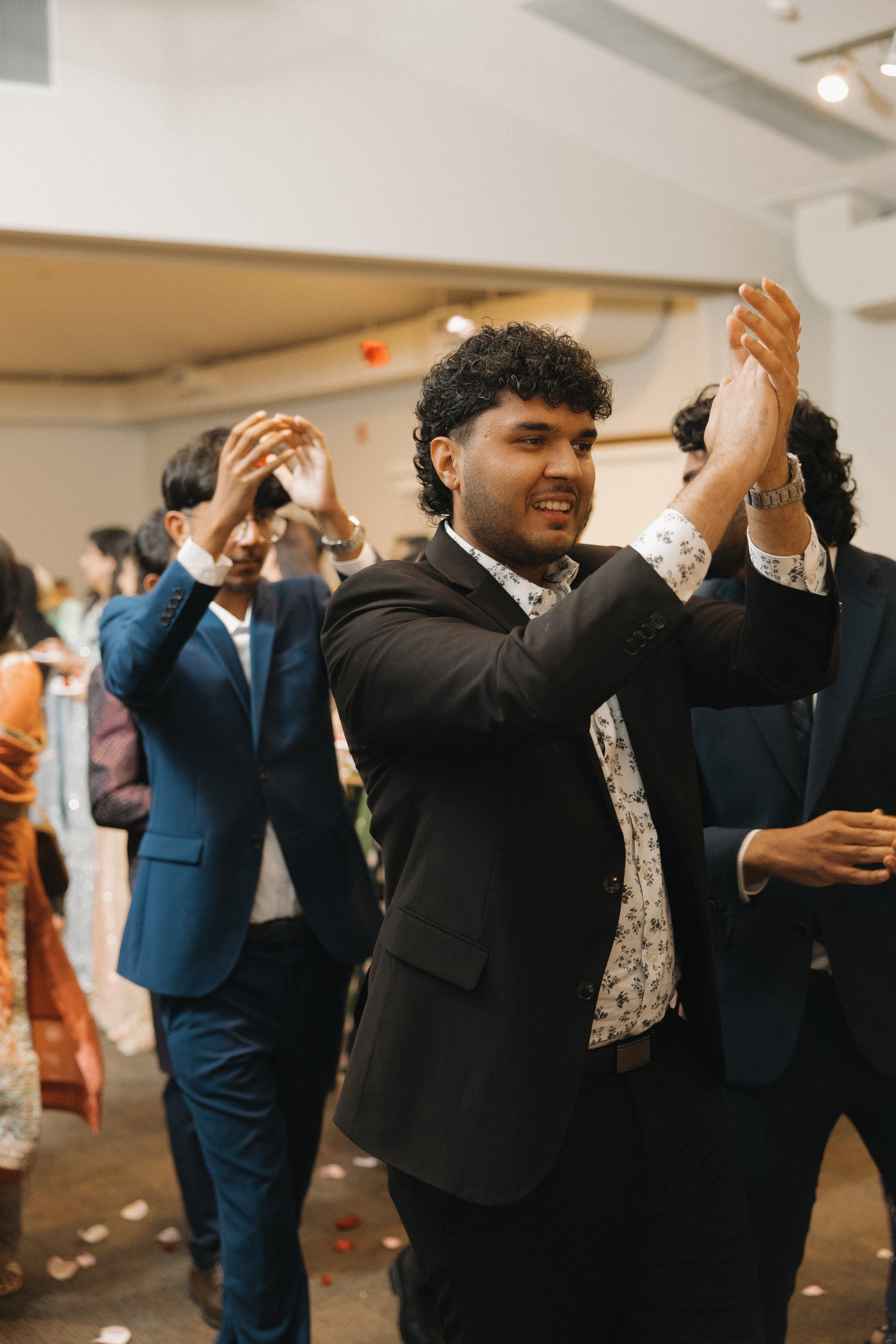 Tehsien & Ammar. Photographer Stanislav Antonov