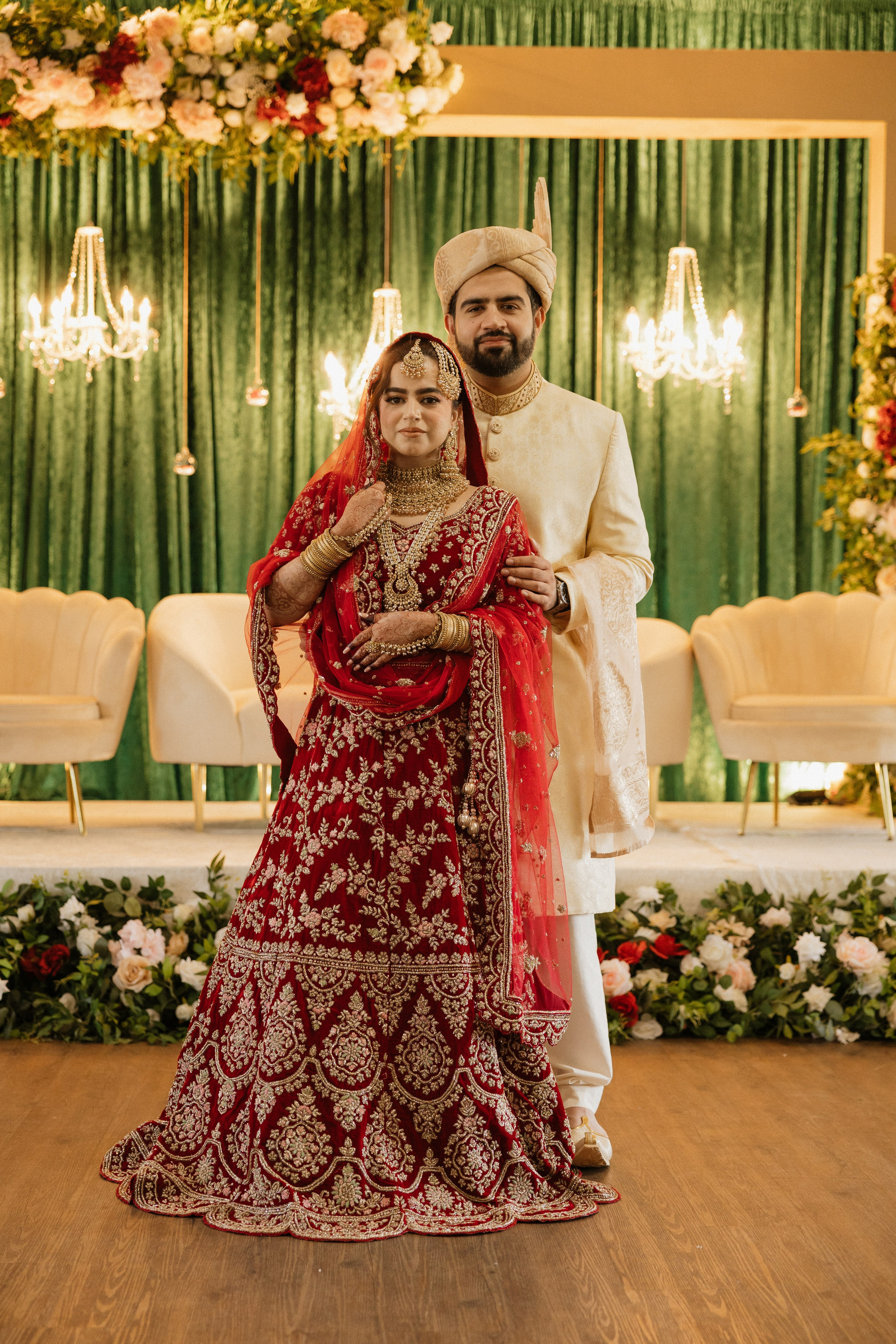 Tehsien & Ammar. Photographer Stanislav Antonov