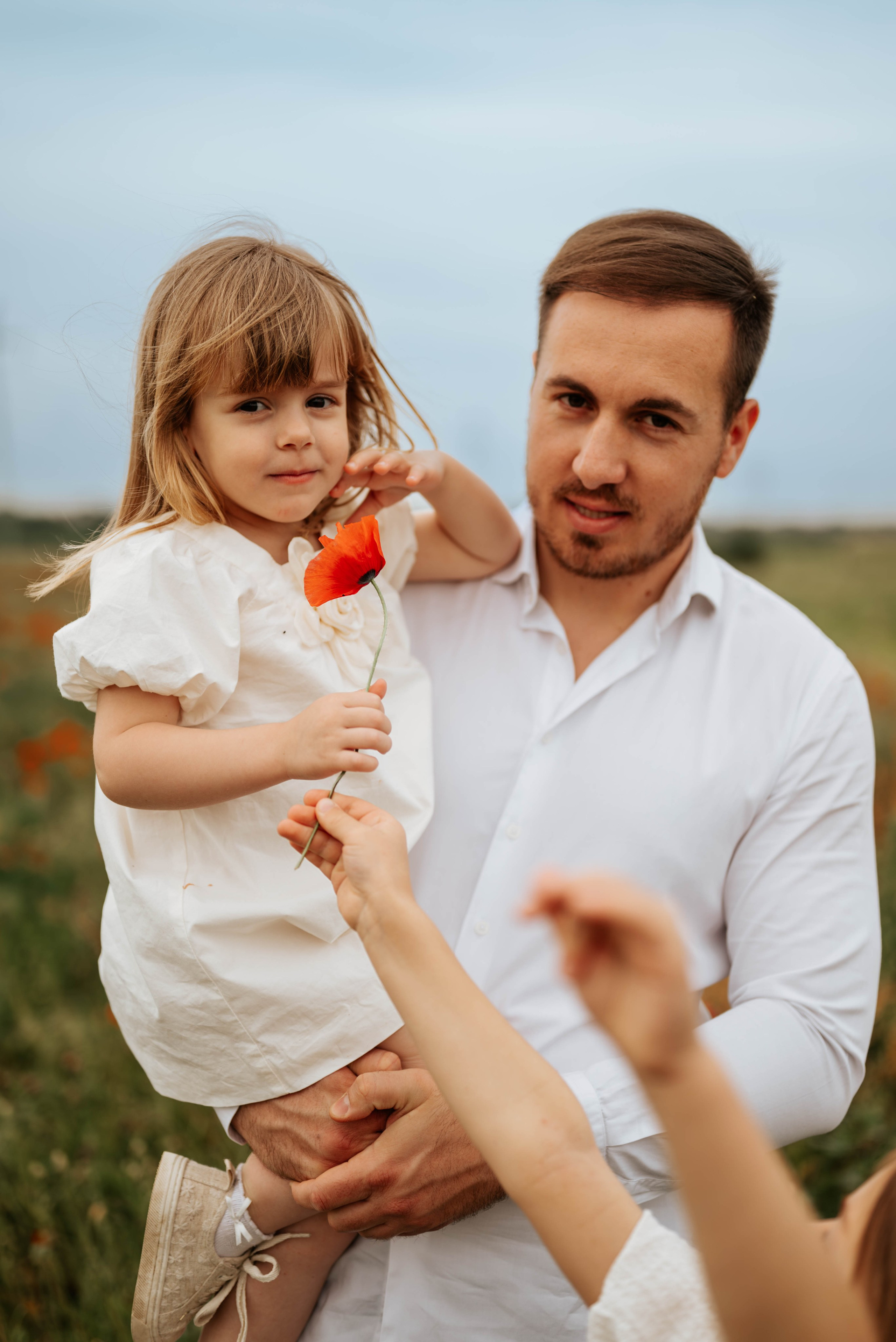 Hana, Una, Isidora i Bogdan - porodično fotografisanje. Dečiji i porodični fotograf