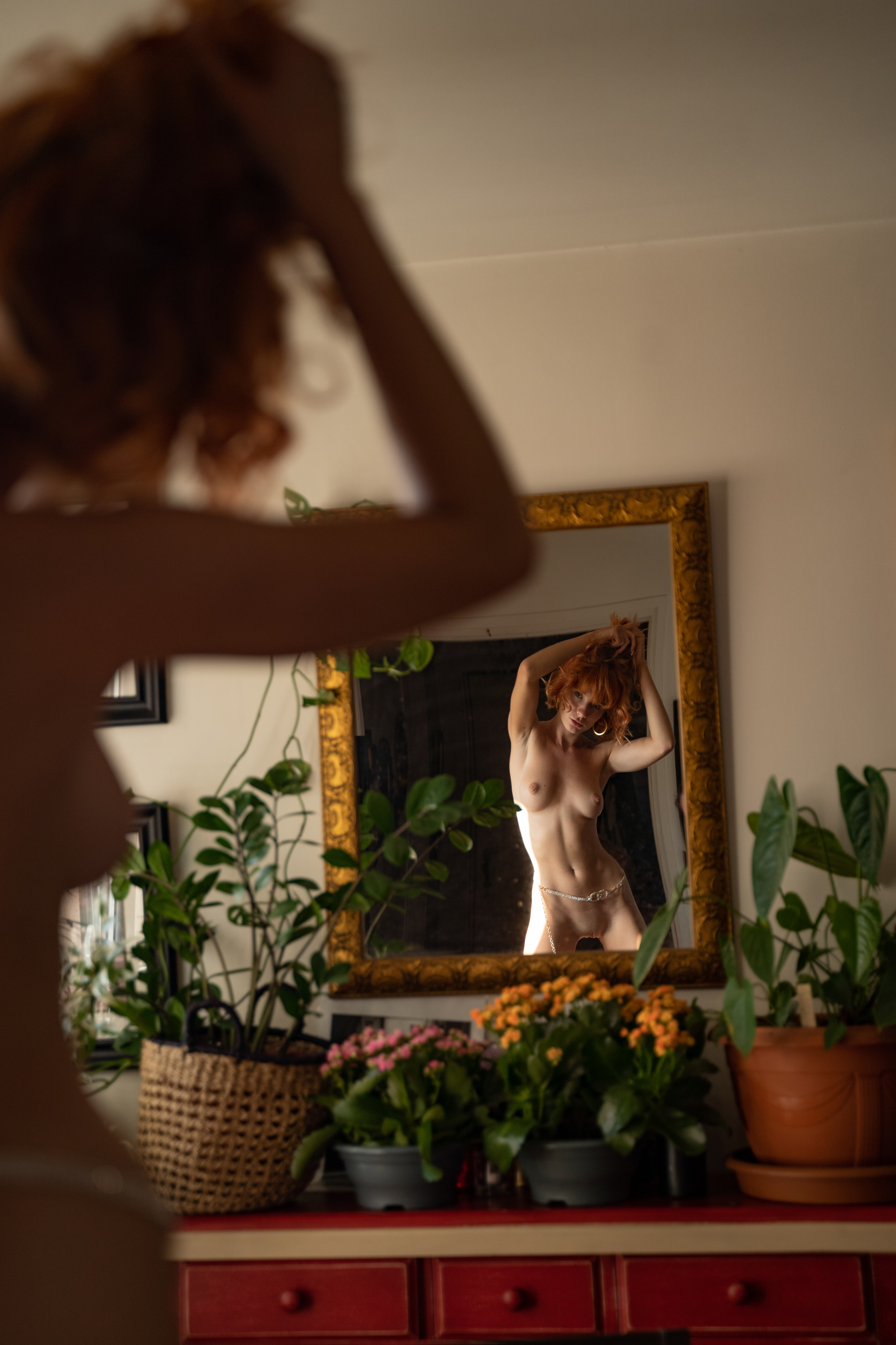 Marta in Paris. Faya Photo: Boudoir Photography by Australia’s Top Female Photographer