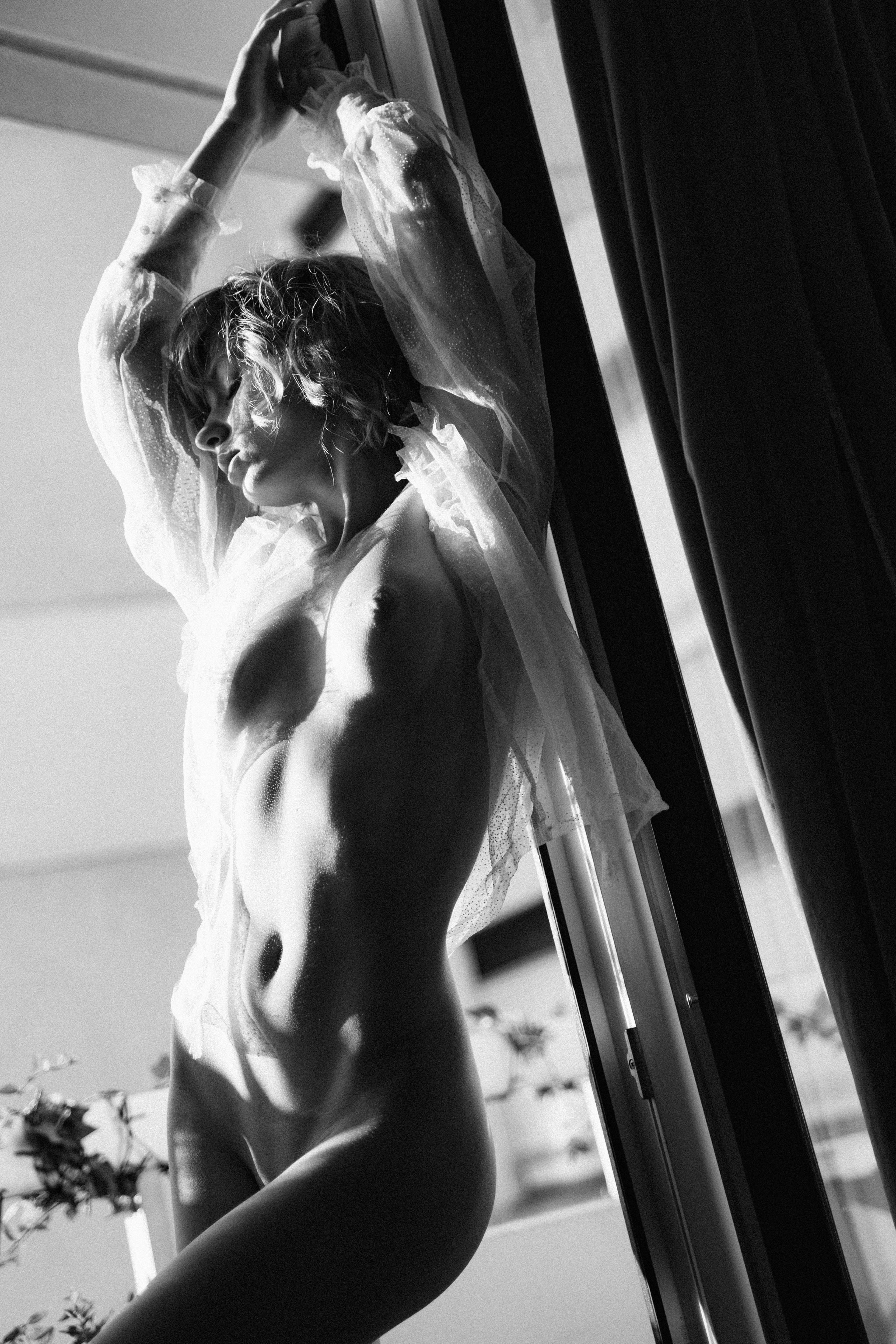 Marta in Paris II. Faya Photo: Boudoir Photography by Australia’s Top Female Photographer