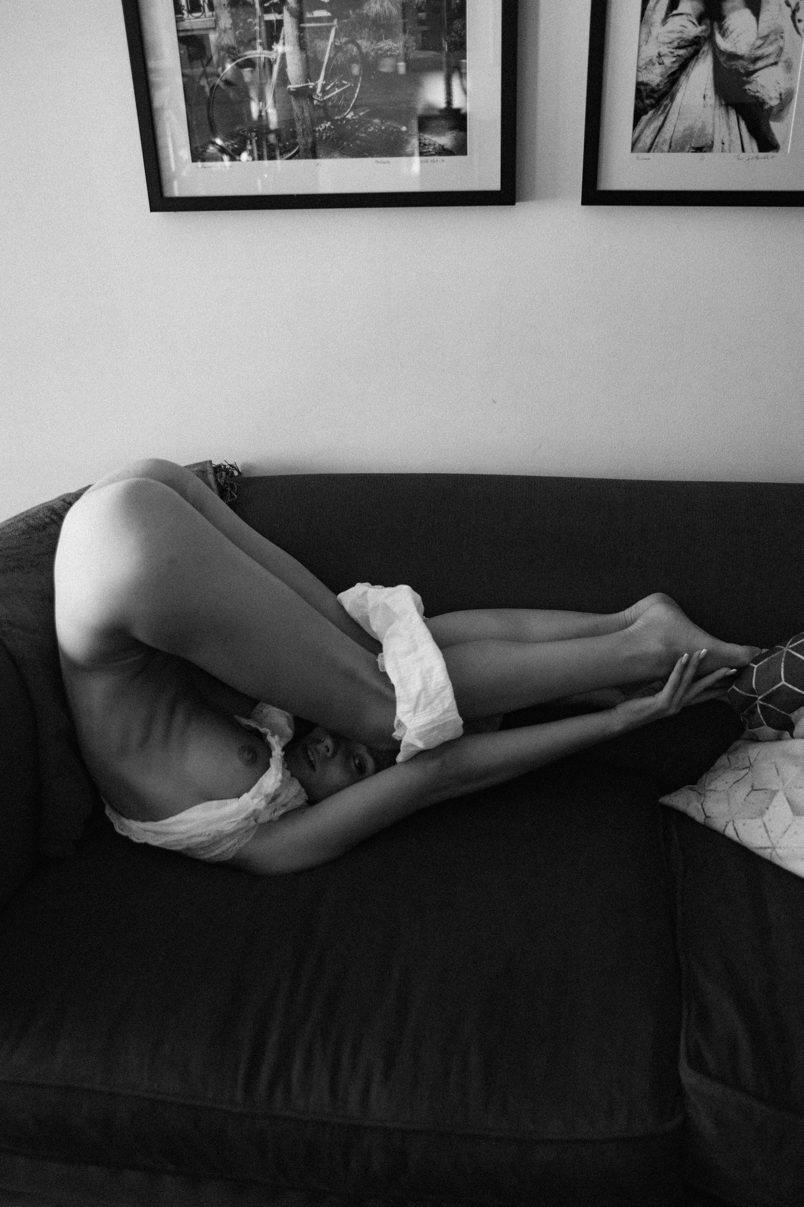 Marta in Paris II. Faya Photo: Boudoir Photography by Australia’s Top Female Photographer