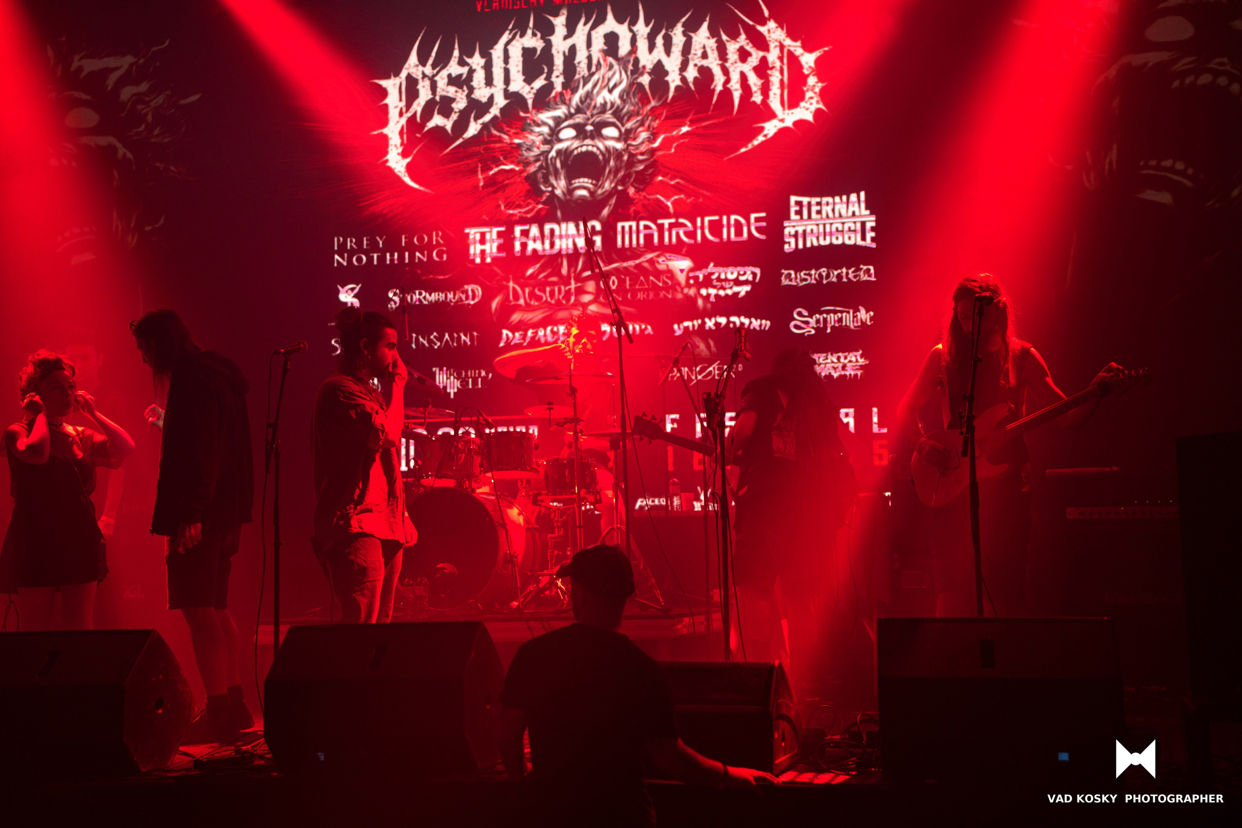 Neolia — “Gagarin " TLV 16.08.25. Vad Kosky Photographer