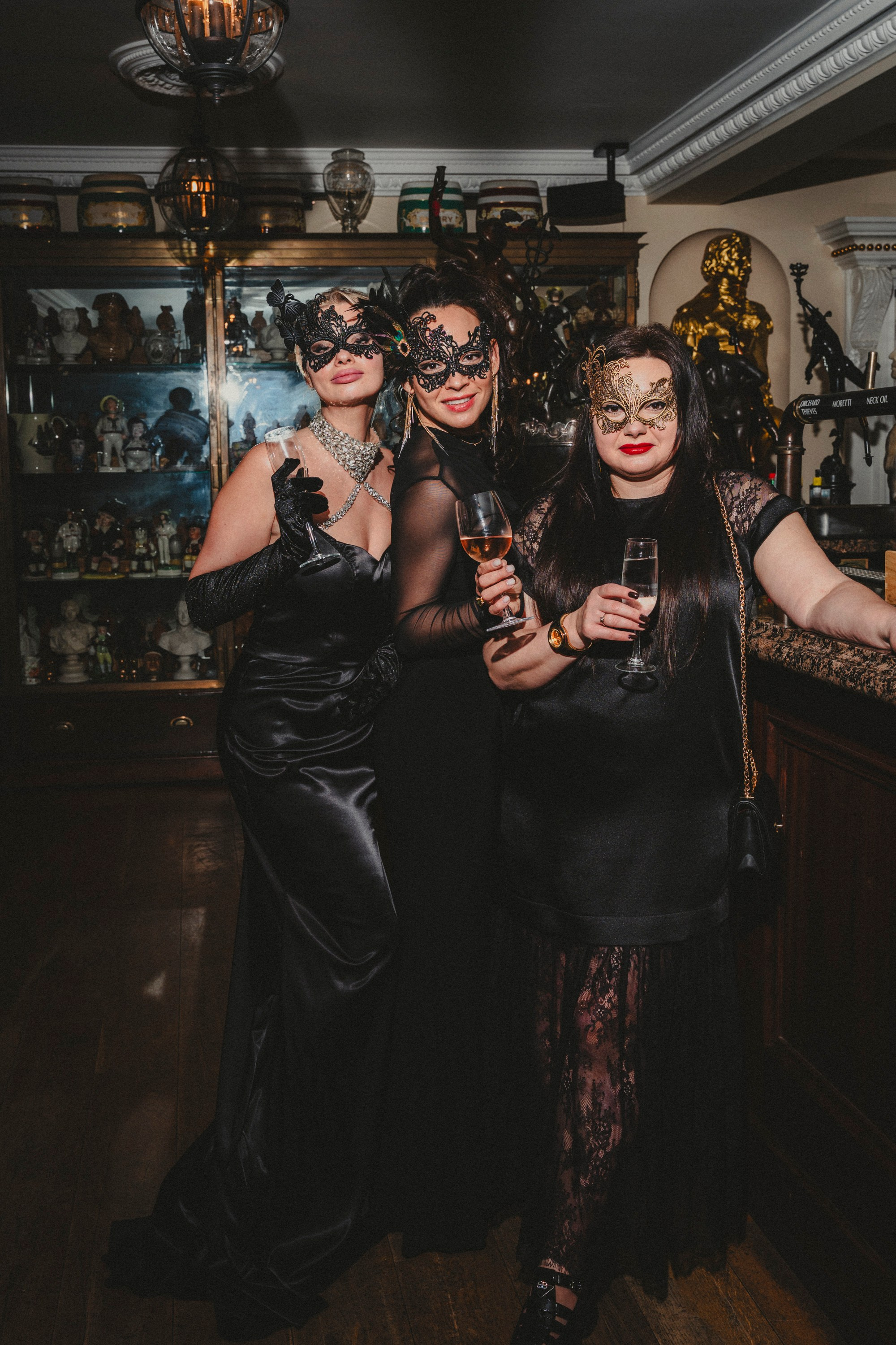 Masquerade. London. Tonya Kyrylenko photographer in London