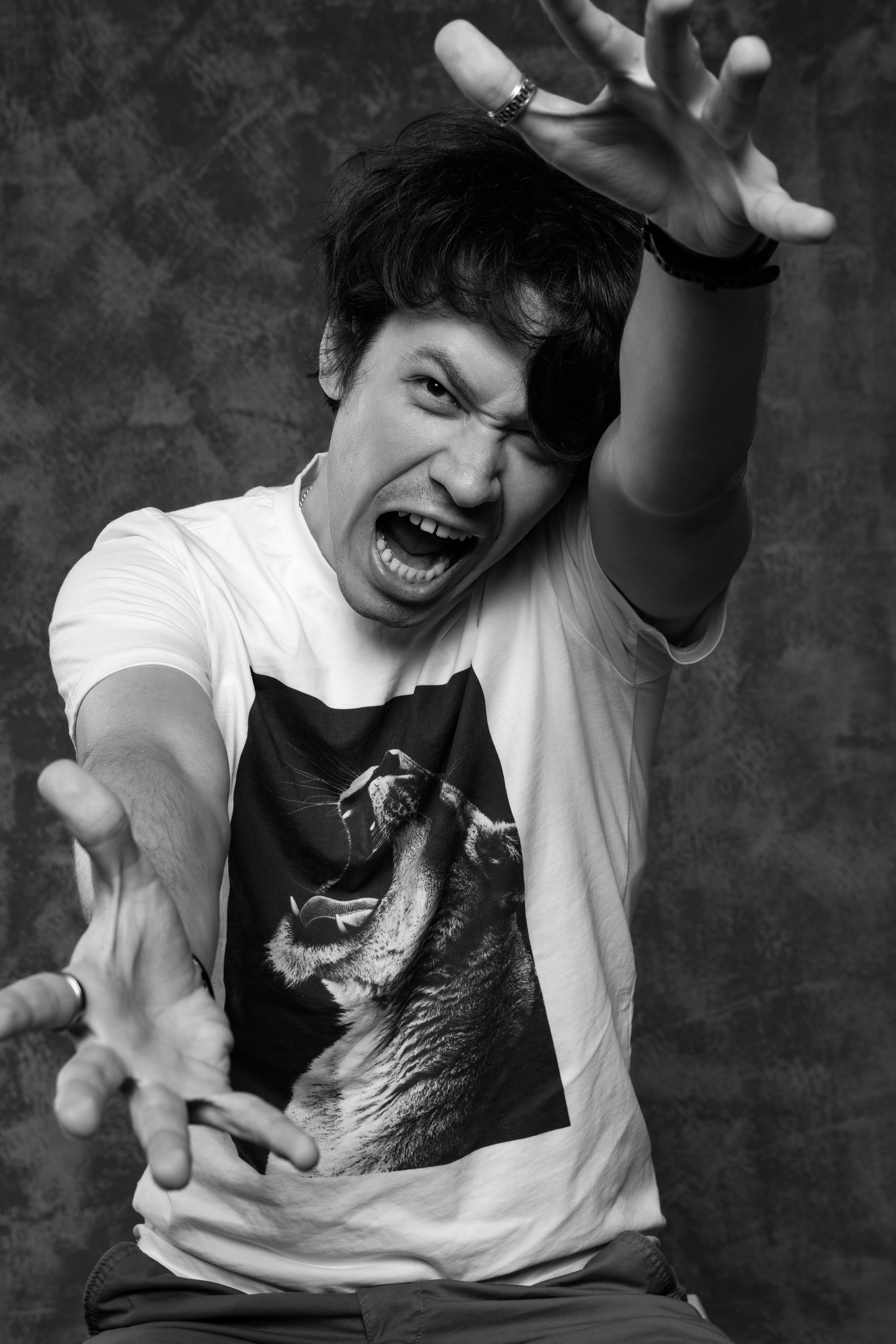 Портретная съемка. Семейный и рекламный фотограф в Ташкенте Мария Кудрявцева