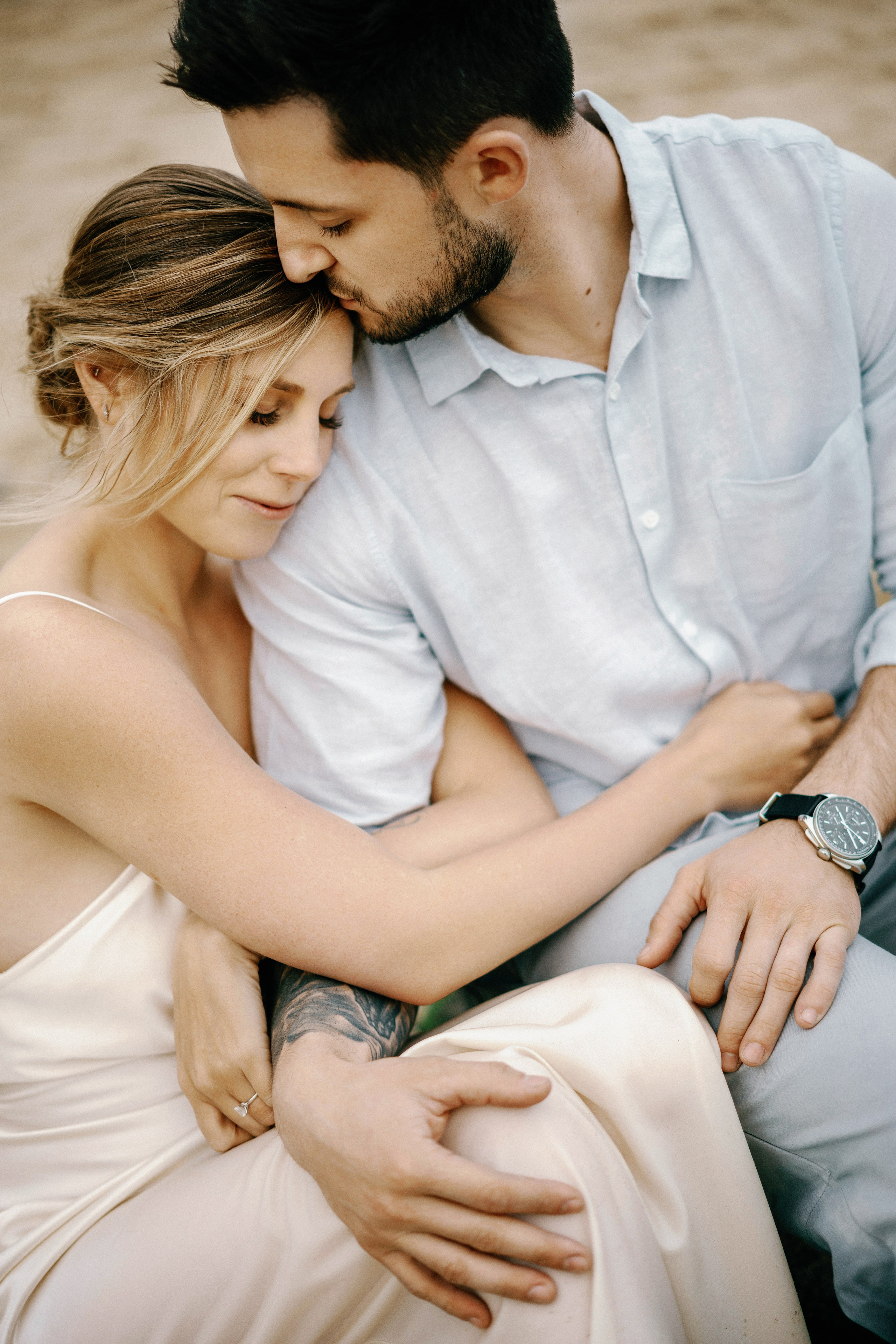 Laguna Beach California Engagement Photography. Wedding Photography & Videography Team in California, Los Angeles, San Francisco, San Diego and Travel