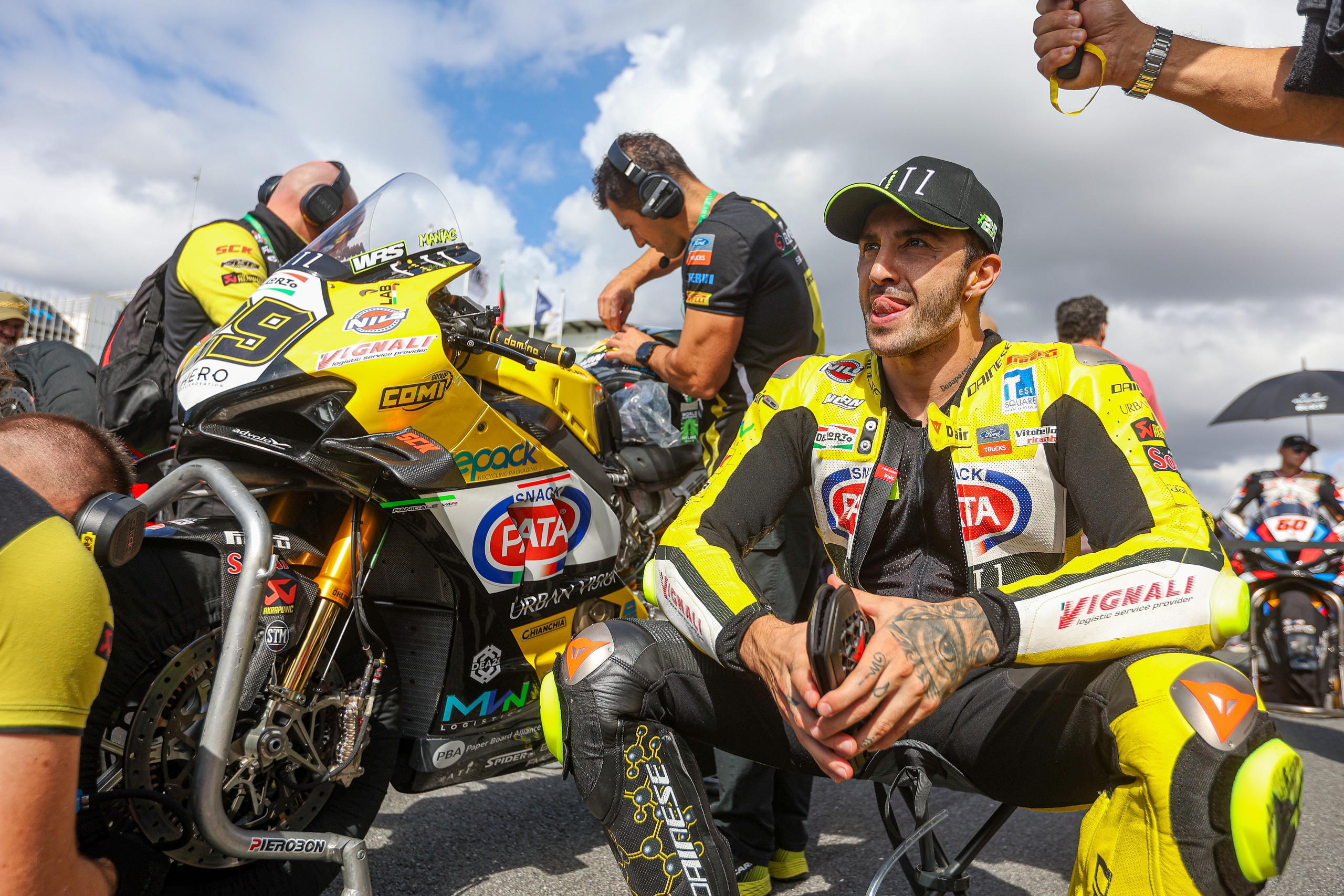 WorldSBK Estoril '24. Rafael Ferreira Photography