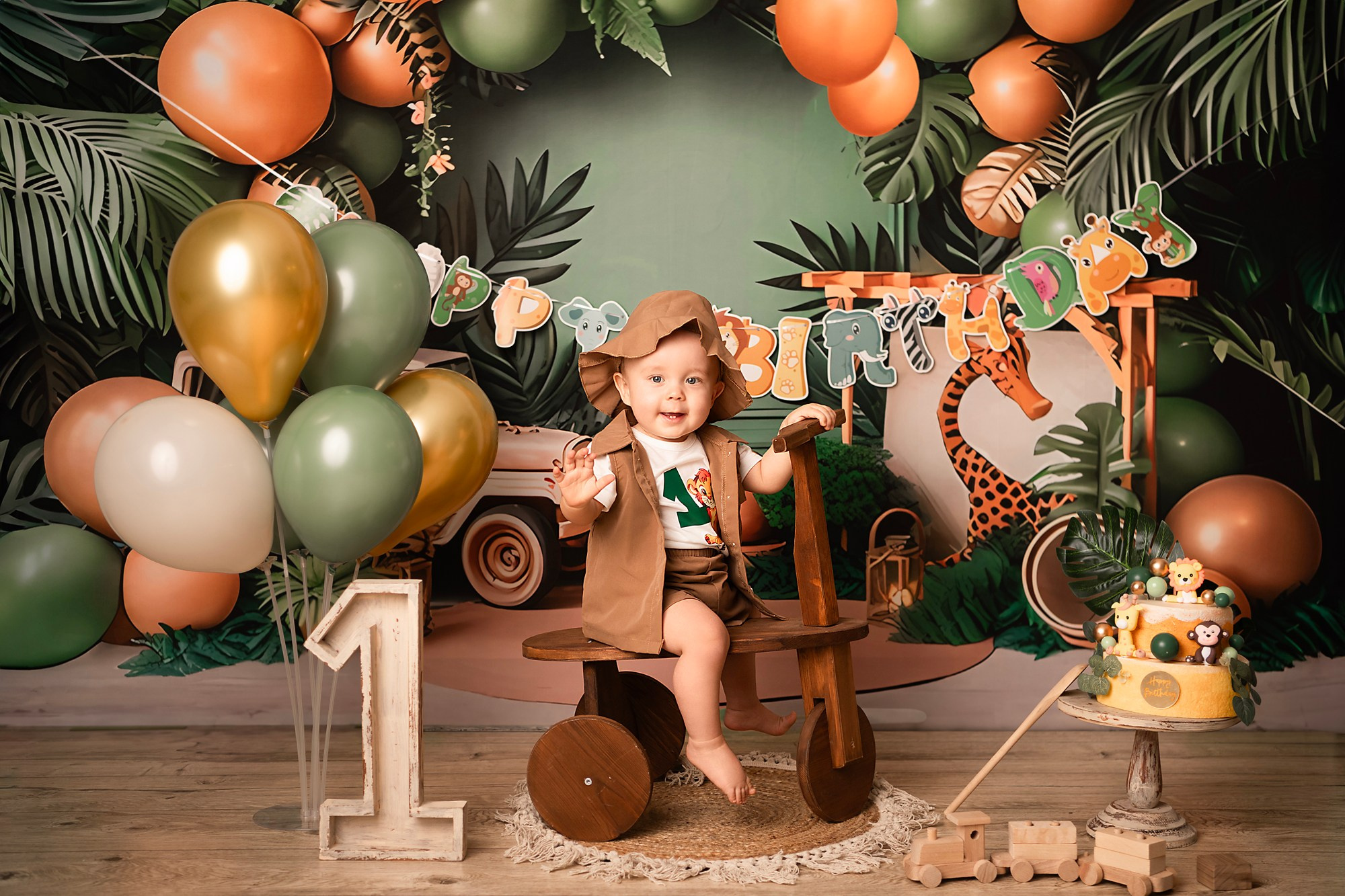 Sesja urodzinowa. VideofotKA.pl