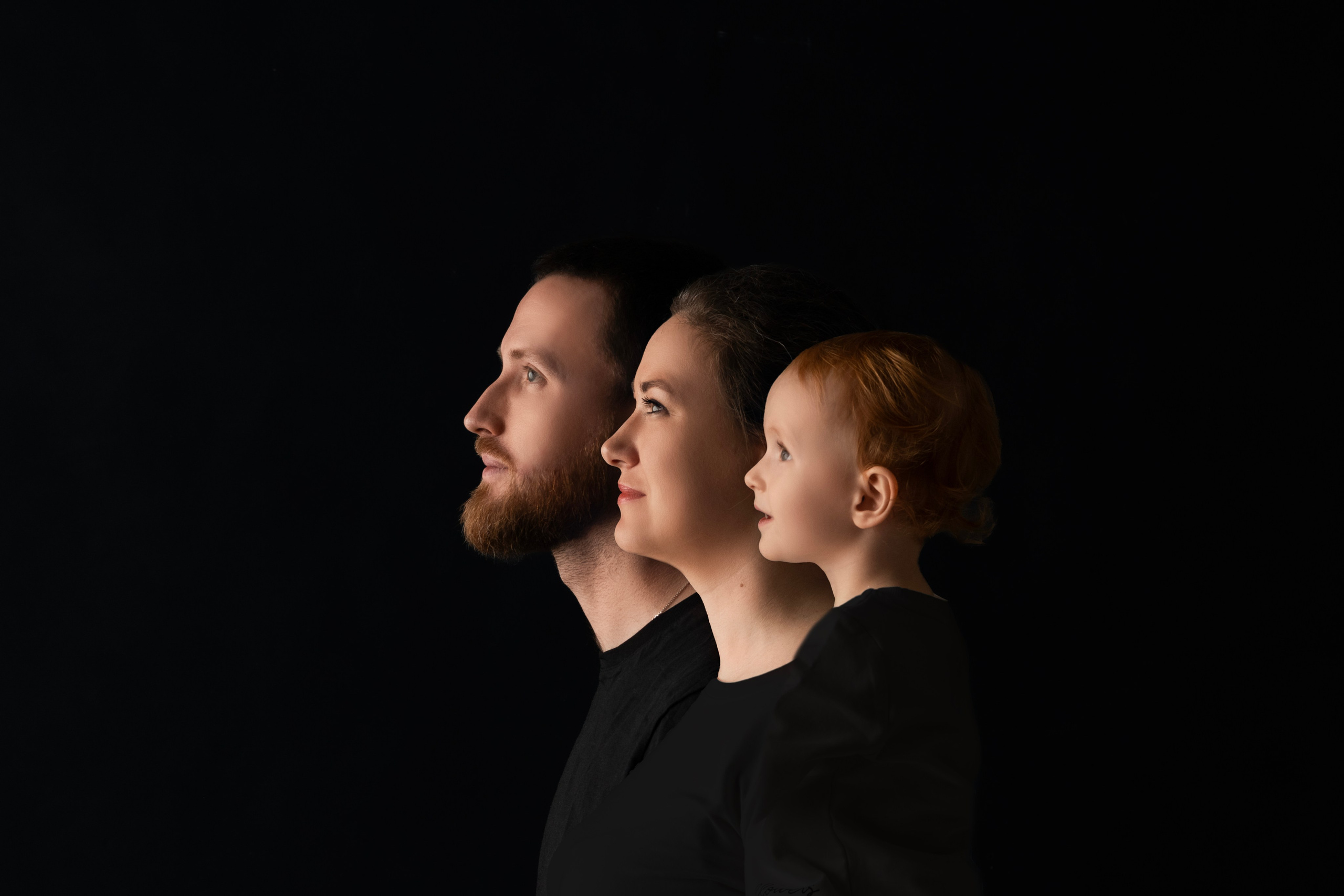 Portret rodzinny. VideofotKA.pl